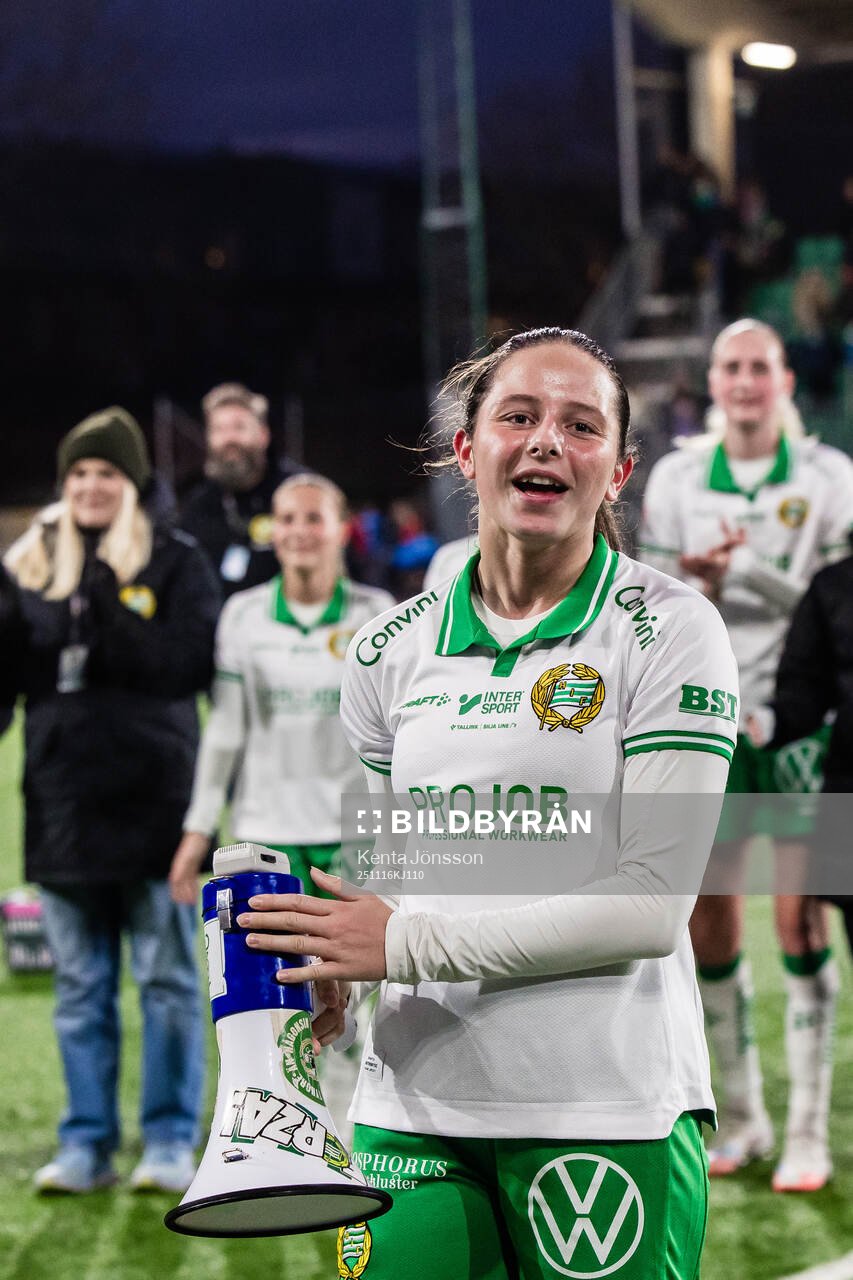 Hammarbys Stella Maiquez