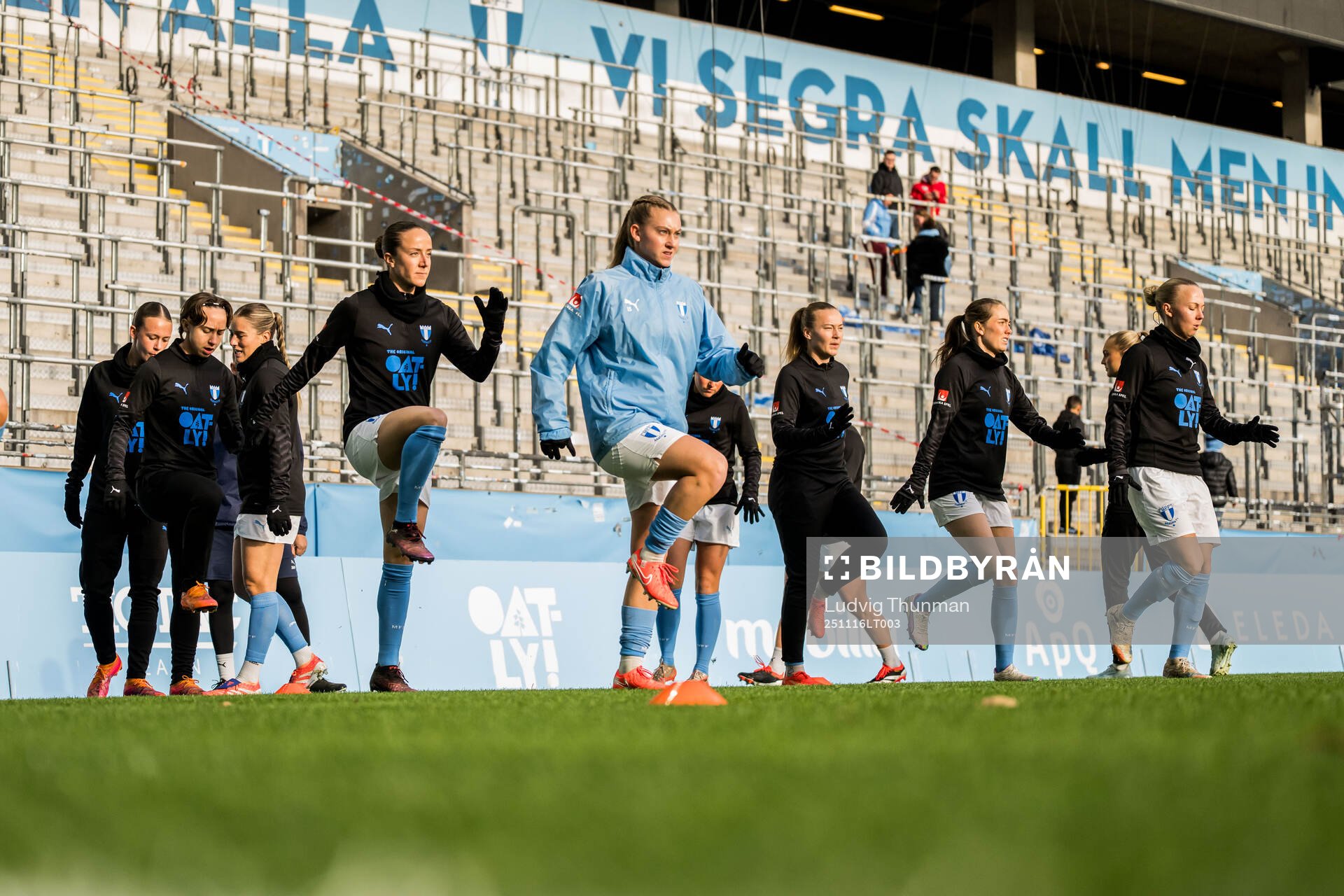 Malmö FFs spelare