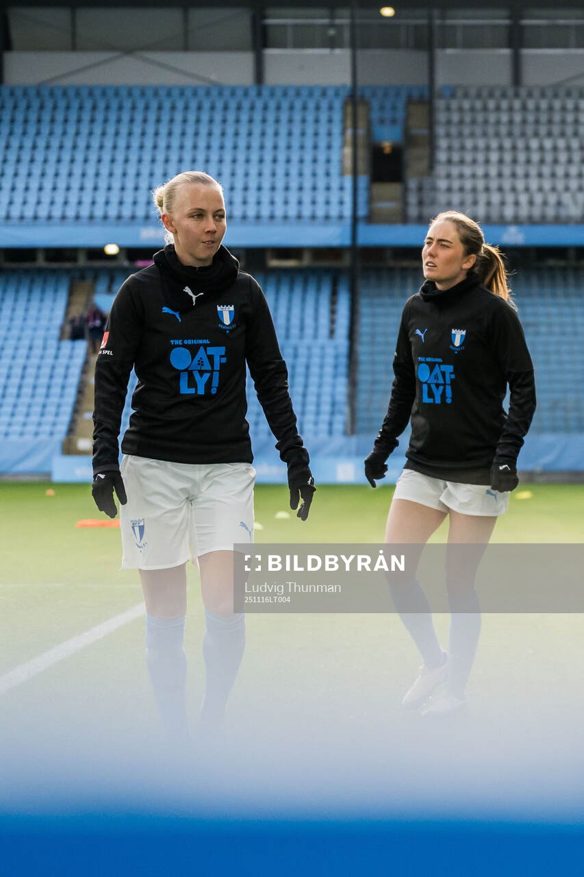 Malmö FFs Nathalie Hoff Persson