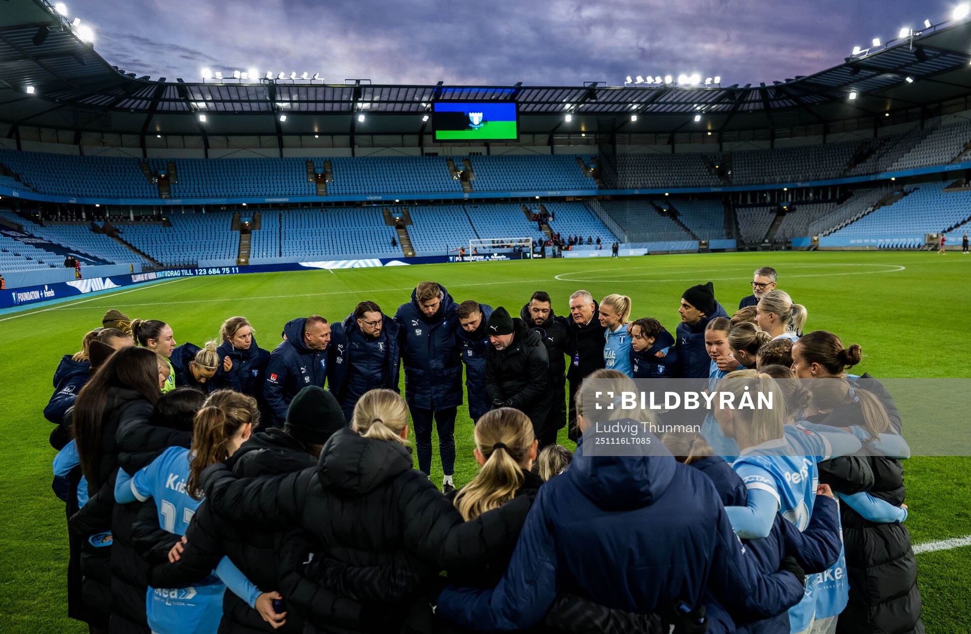Malmö FFs spelare