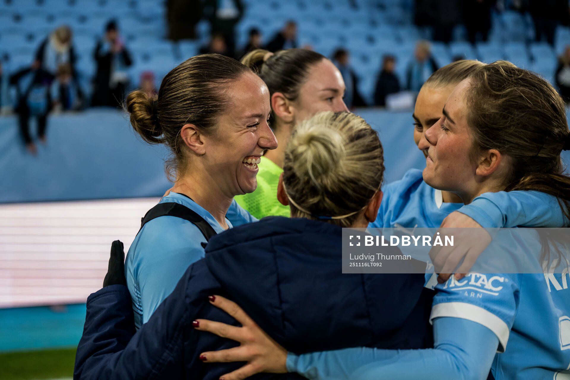 Malmö FFs Anna Plantin