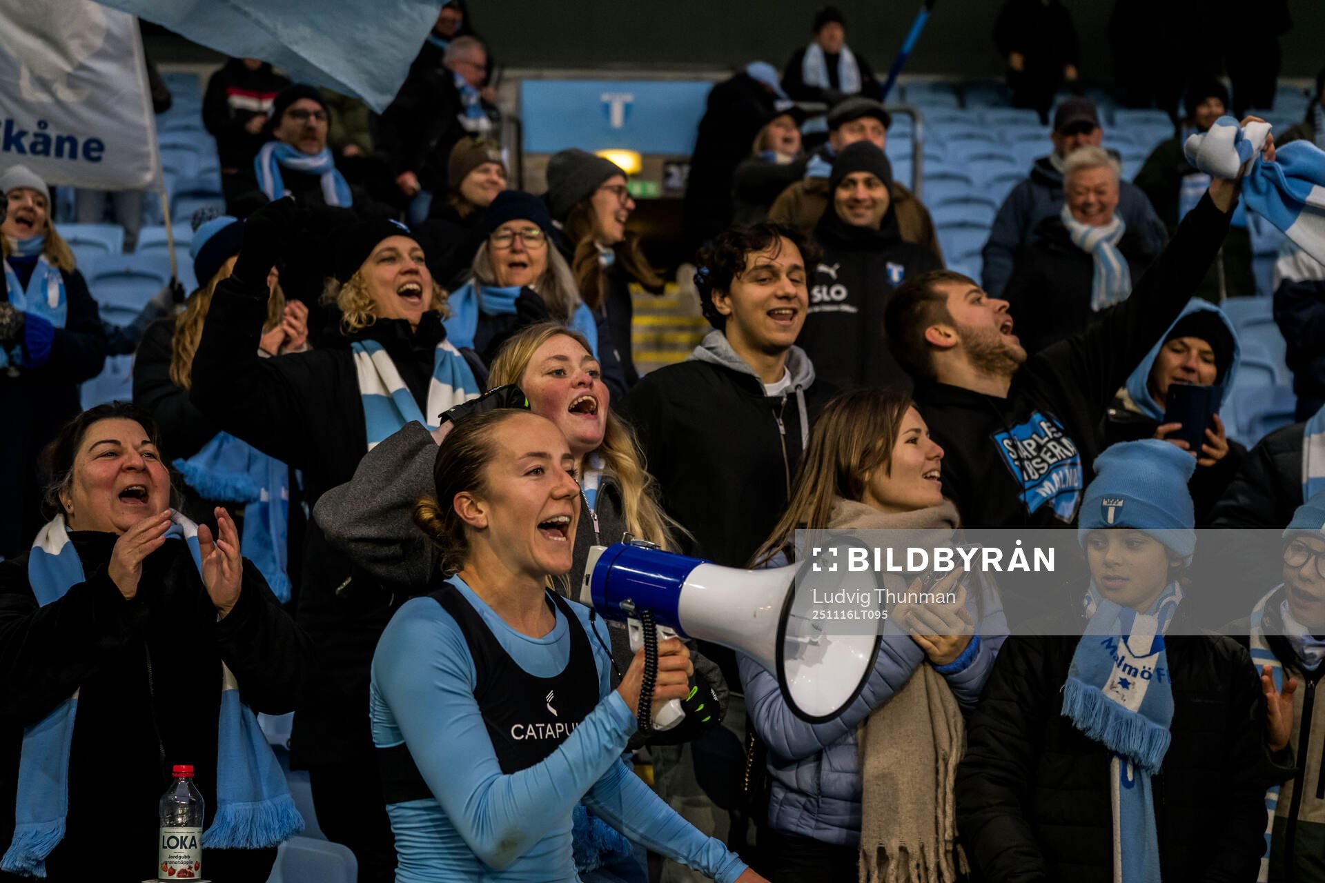 Malmö FFs Anna Plantin