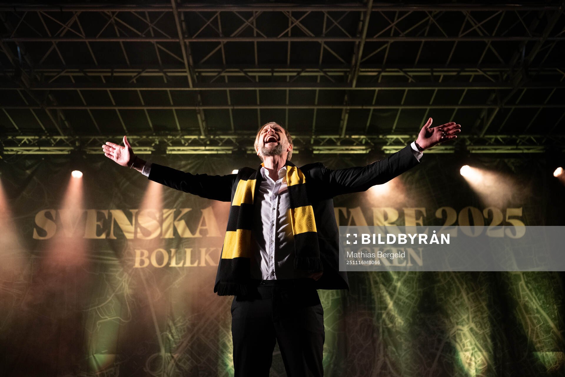 Klubbchef Marcus Jodin