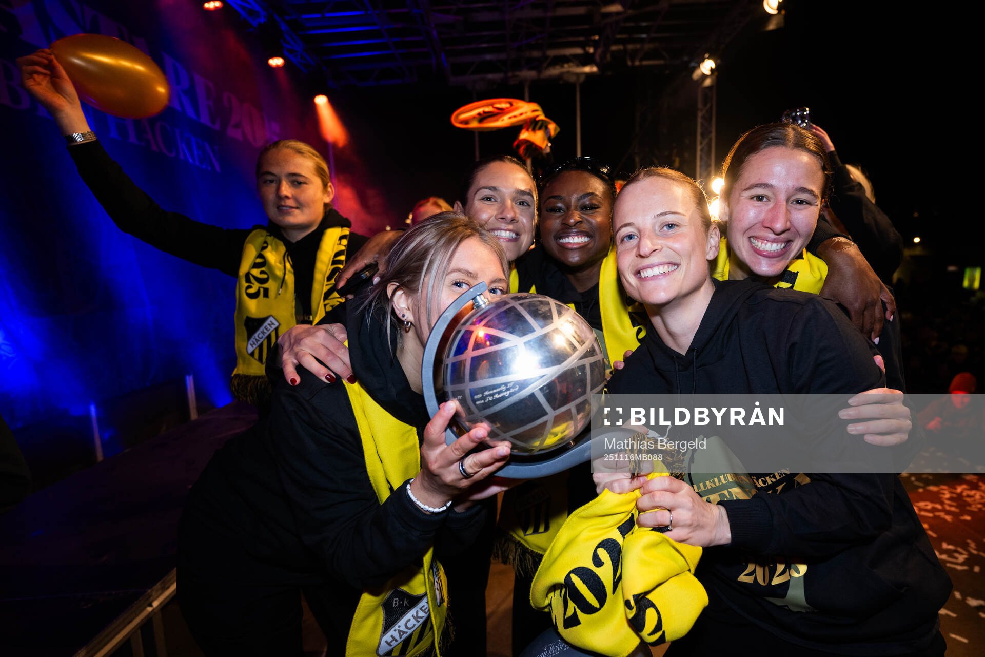 Fysioterapeut Mikaela Johansson, Mary Caroline