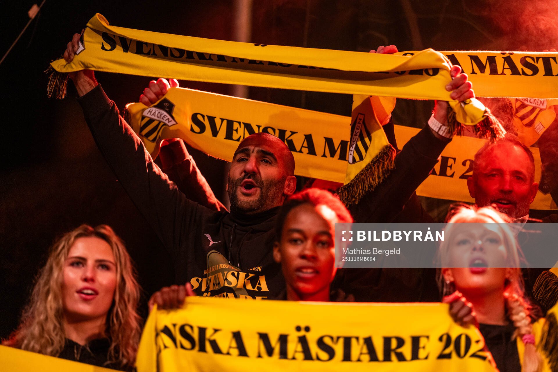 Tränare Mak Lind