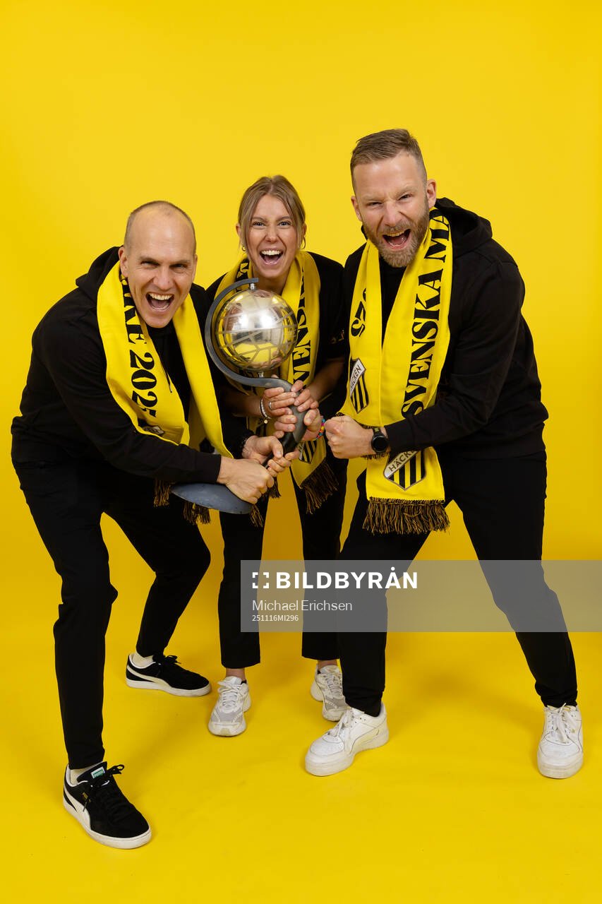 Häckens fysioterapeut Anders Onsbacke, fysioterapeut