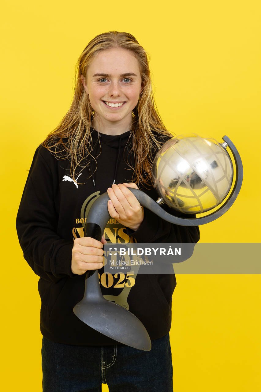 Häckens Pernille Sanvig jublar med Kronprinsessan