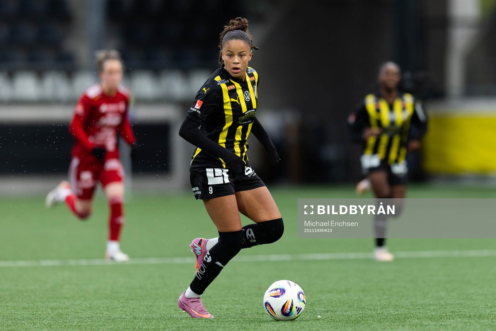 Häckens Felicia Schröder
