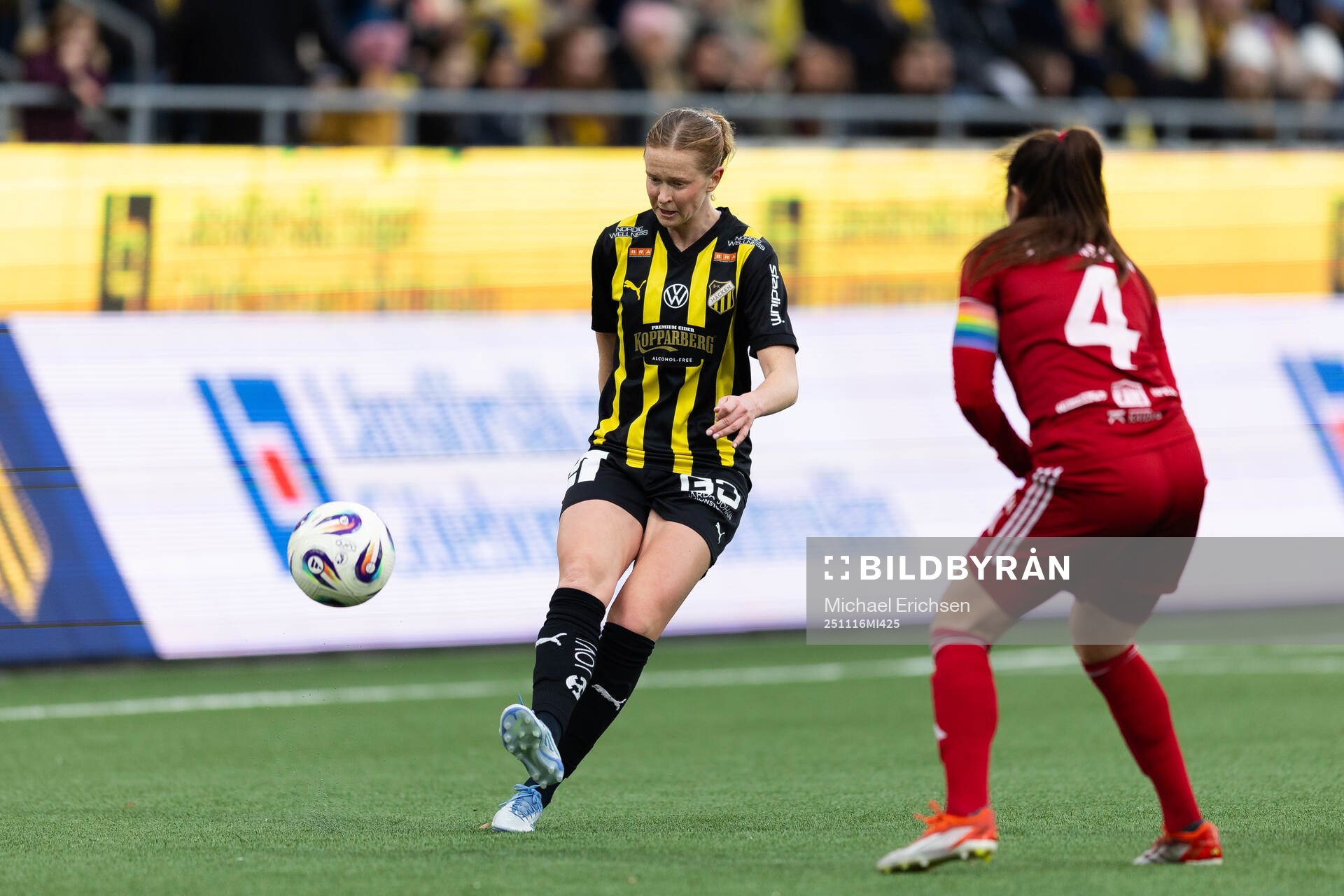 Häckens Emma Östlund