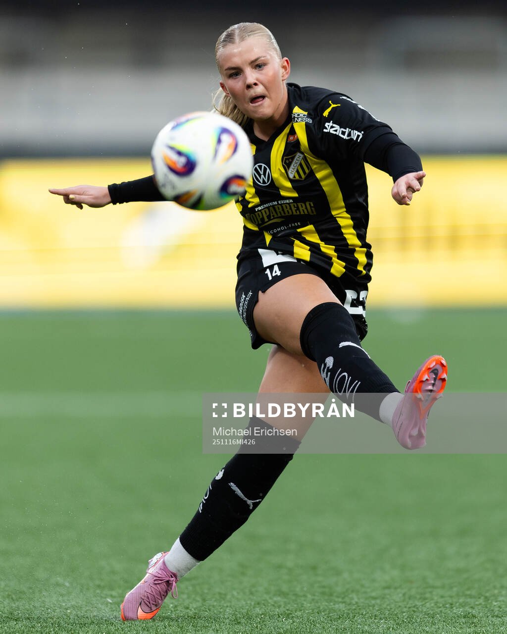 Häckens Matilda Nildén