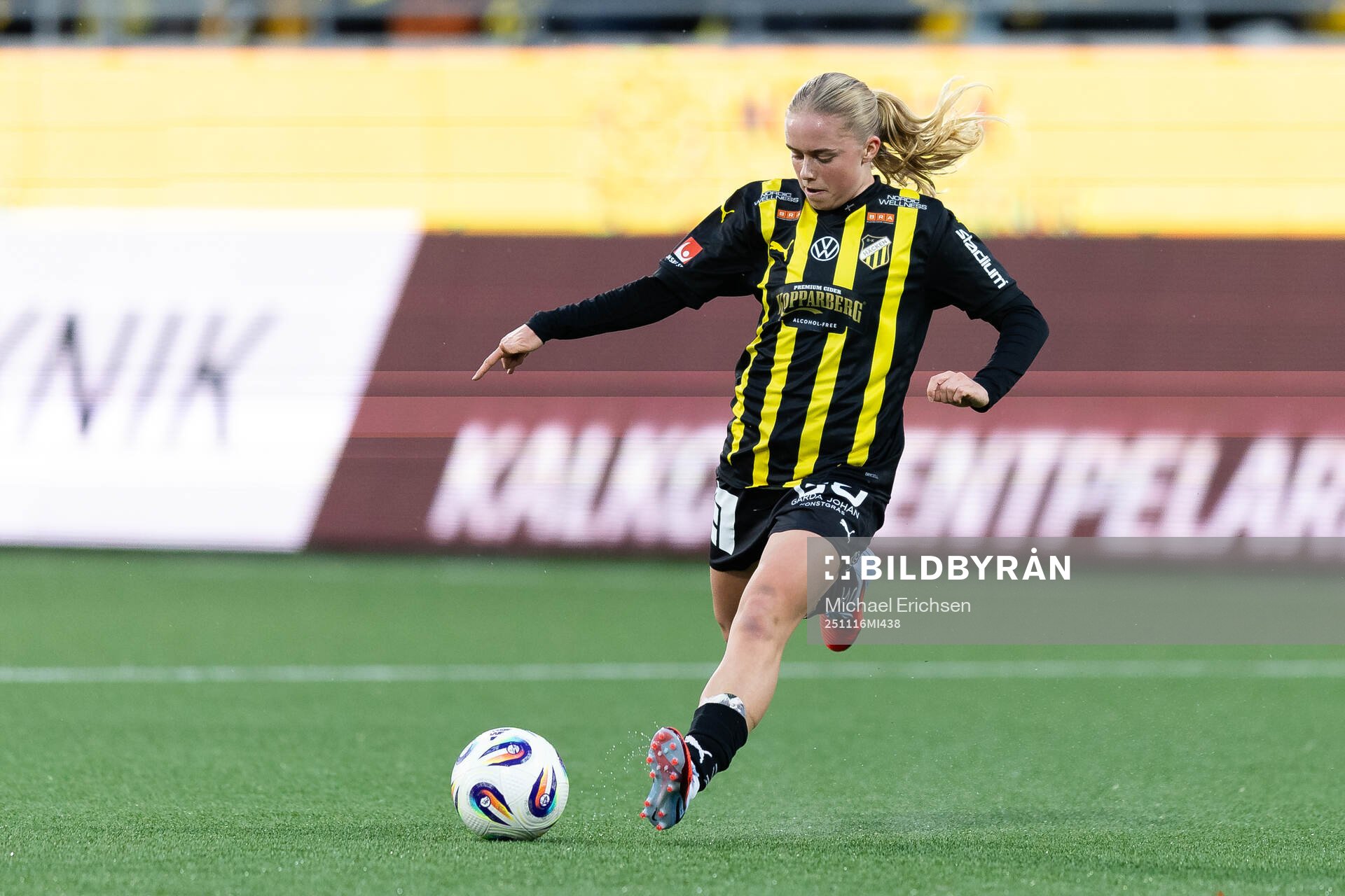 Häckens Pernille Sanvig