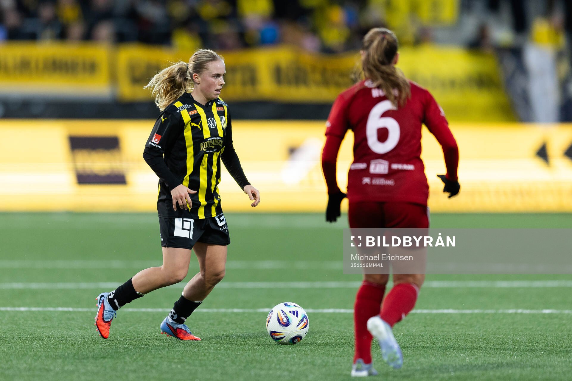 Häckens Pernille Sanvig