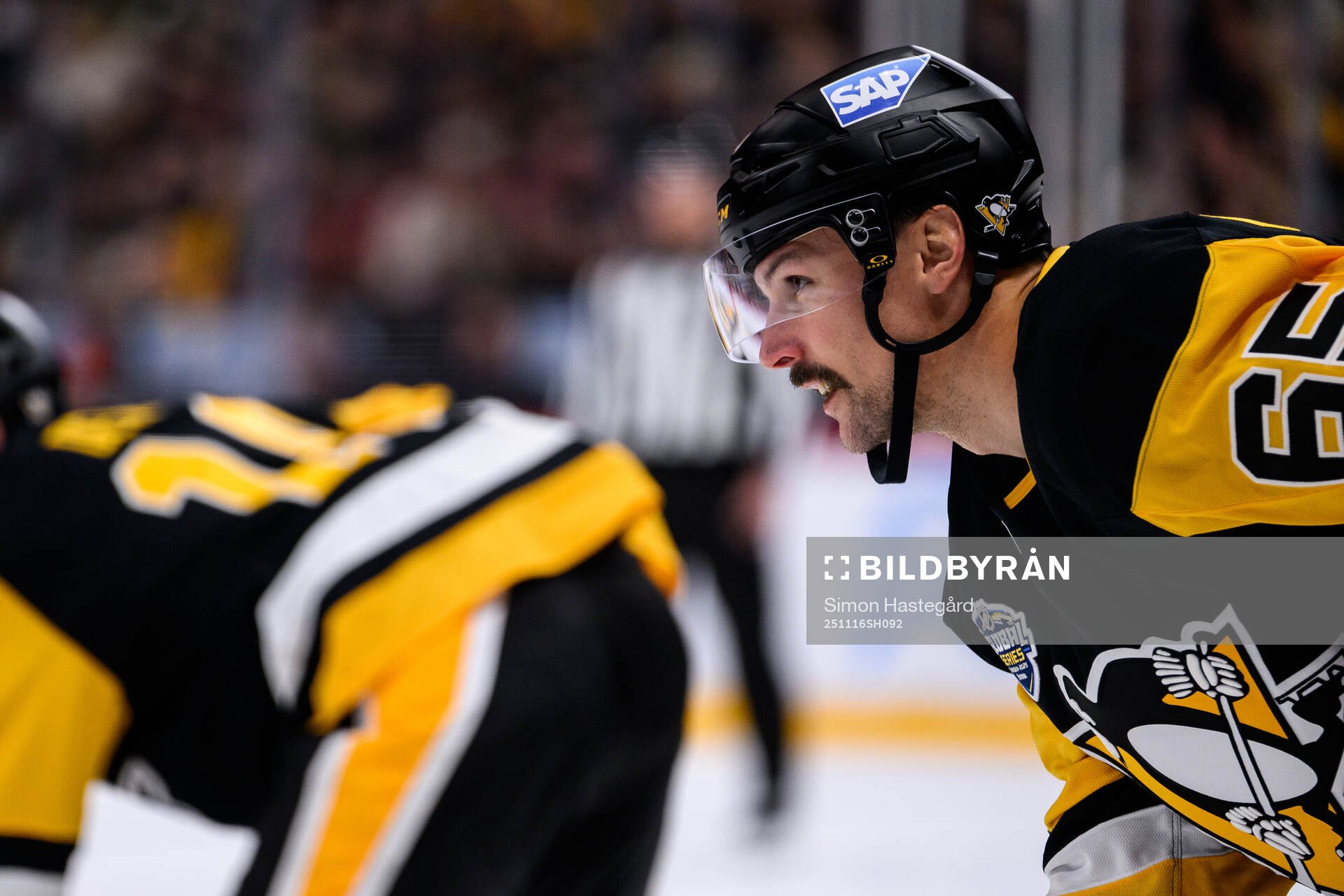 Erik Karlsson of Pittsburgh Penguins