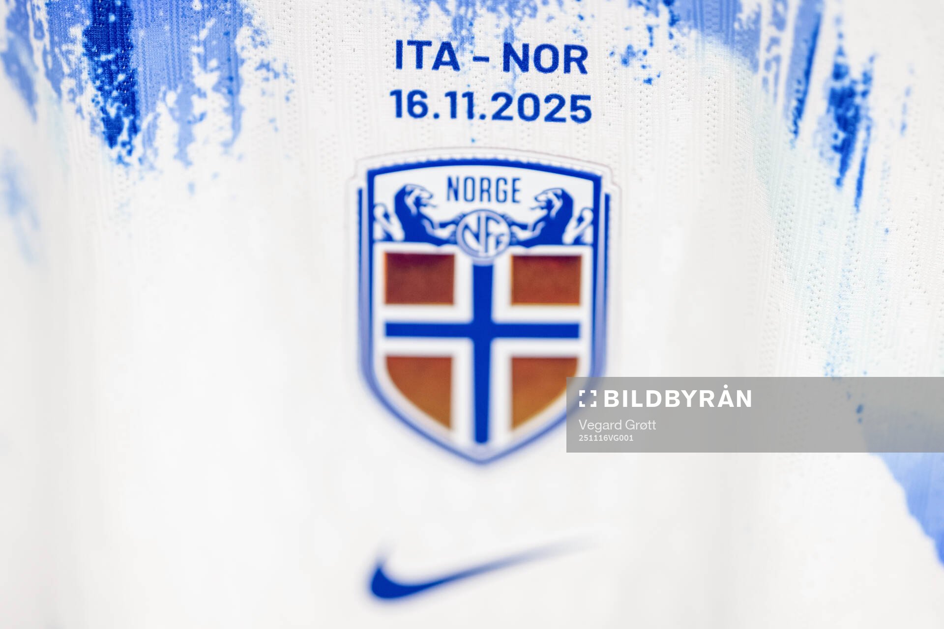 The crest