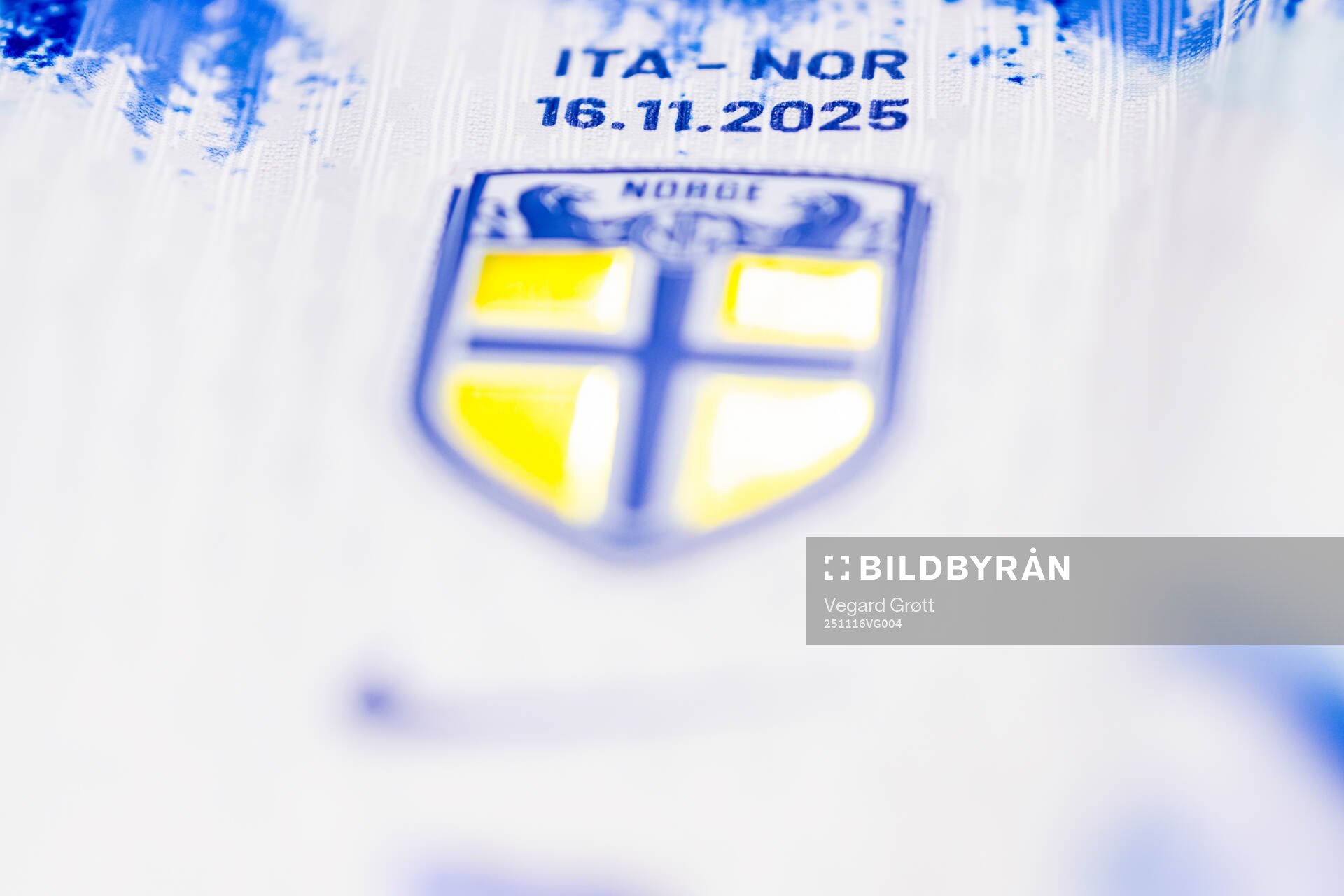 The crest