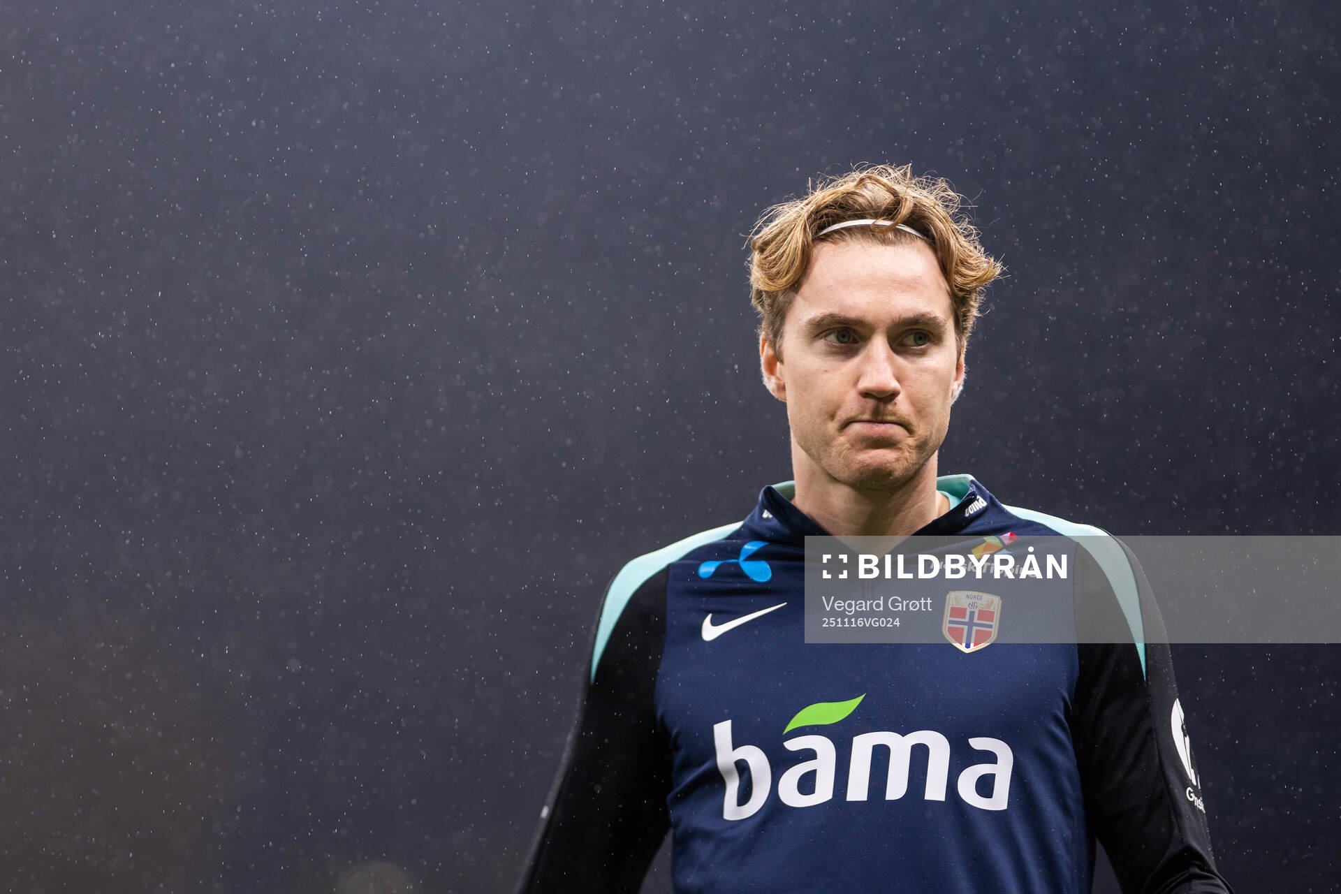 Kristian Thorstvedt of Norway