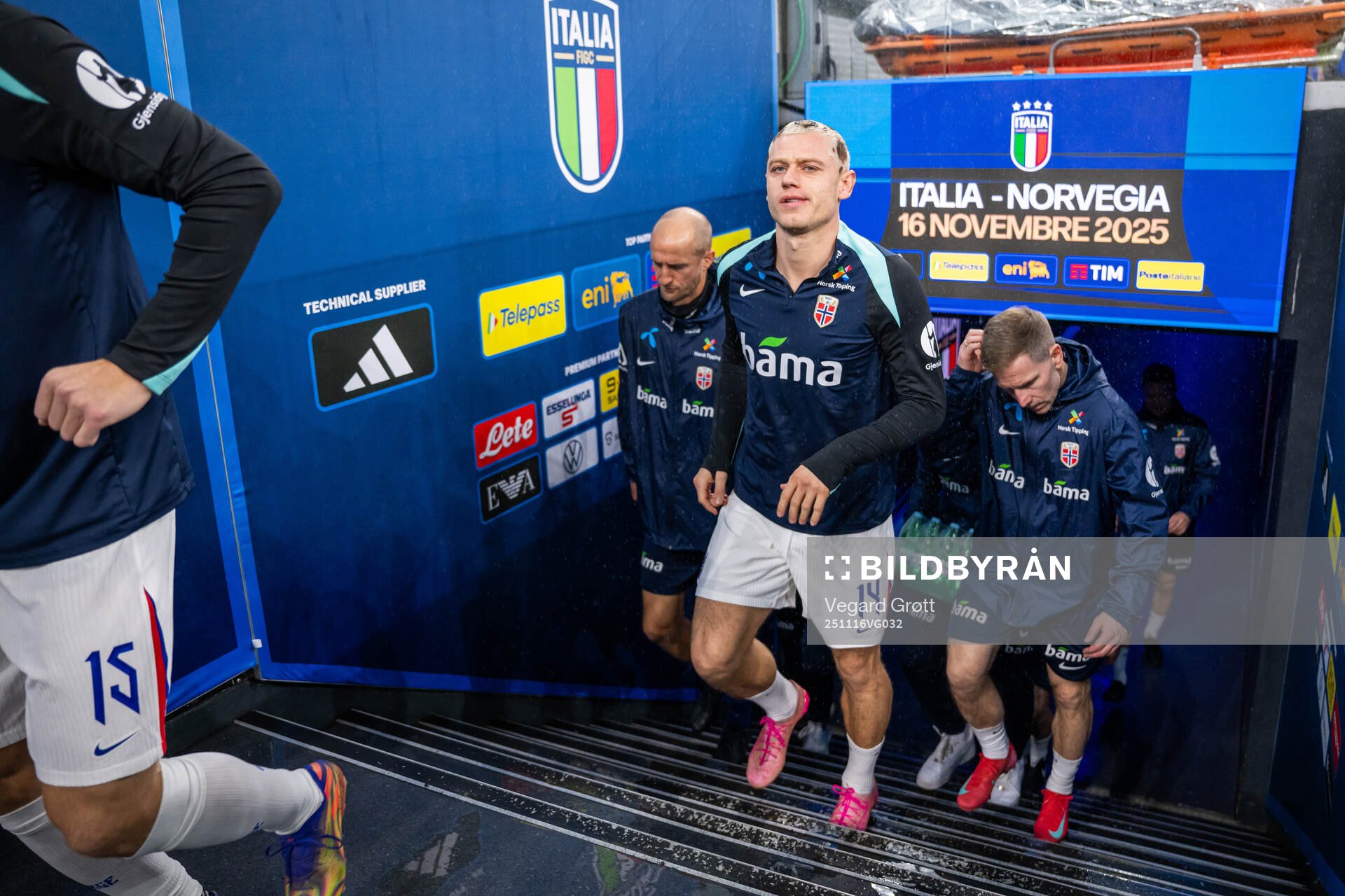 Julian Ryerson of Norway