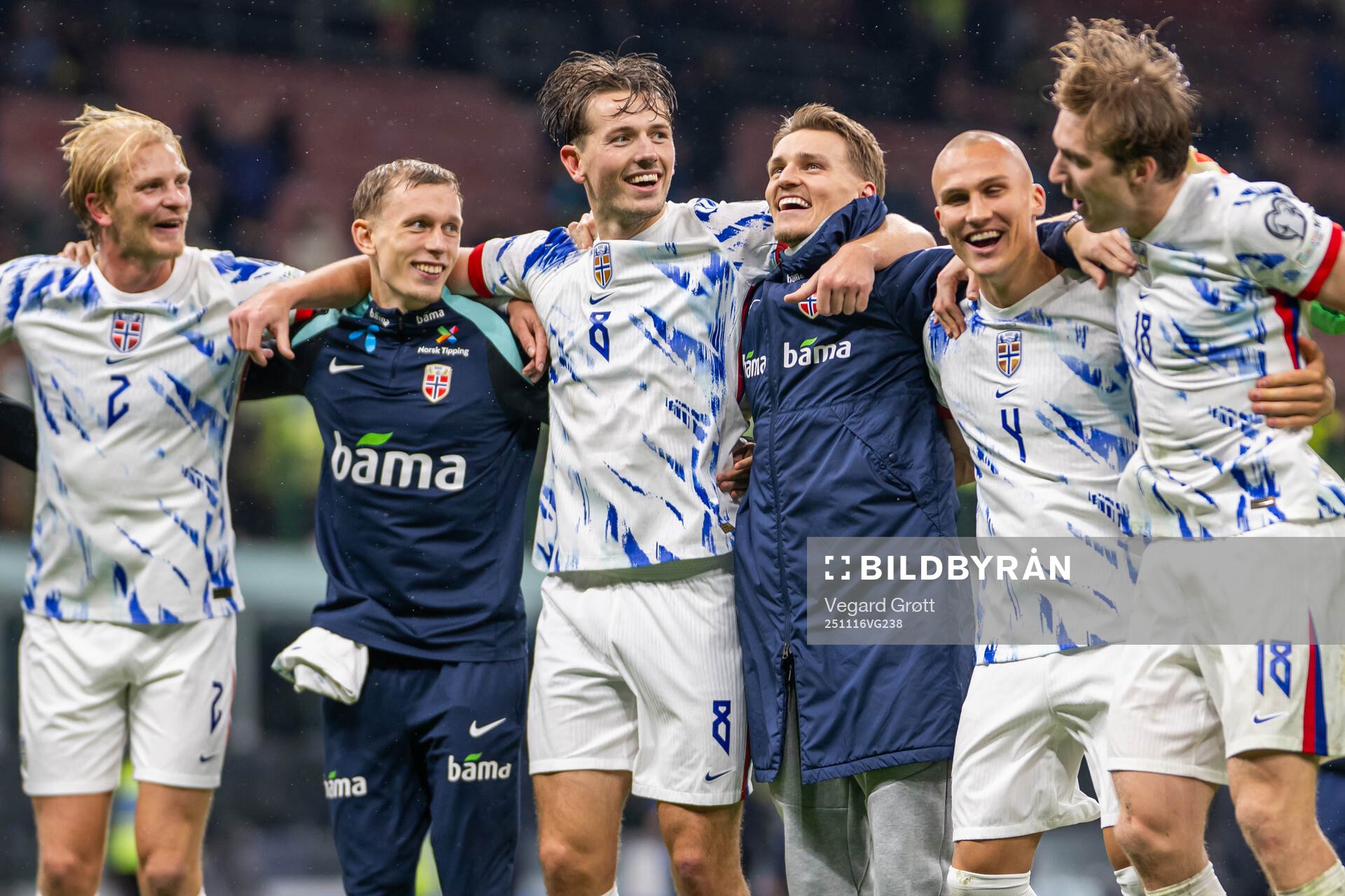 Marcus Holmgren Pedersen, Sander Berge, Martin Ødegaard