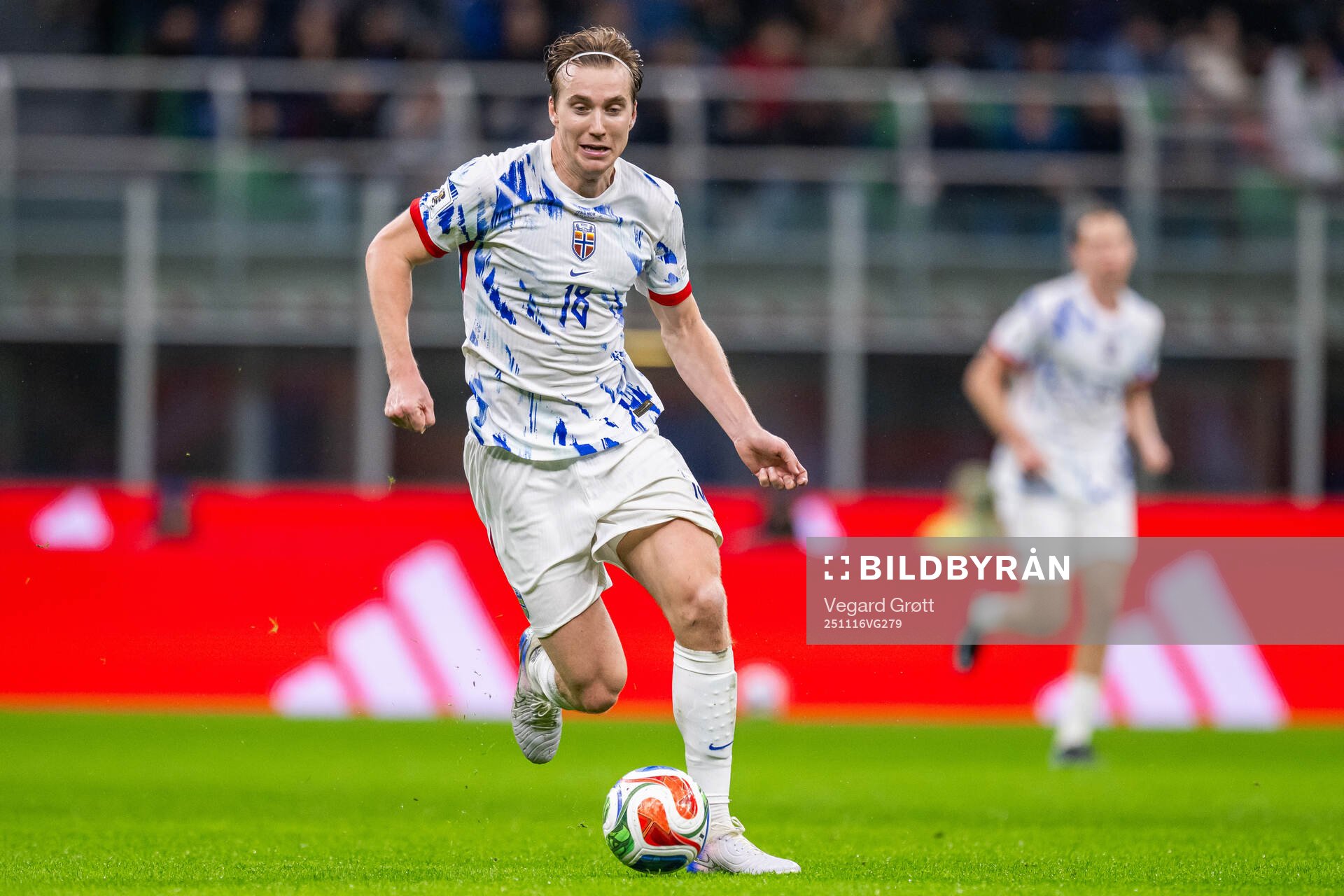 Kristian Thorstvedt of Norway