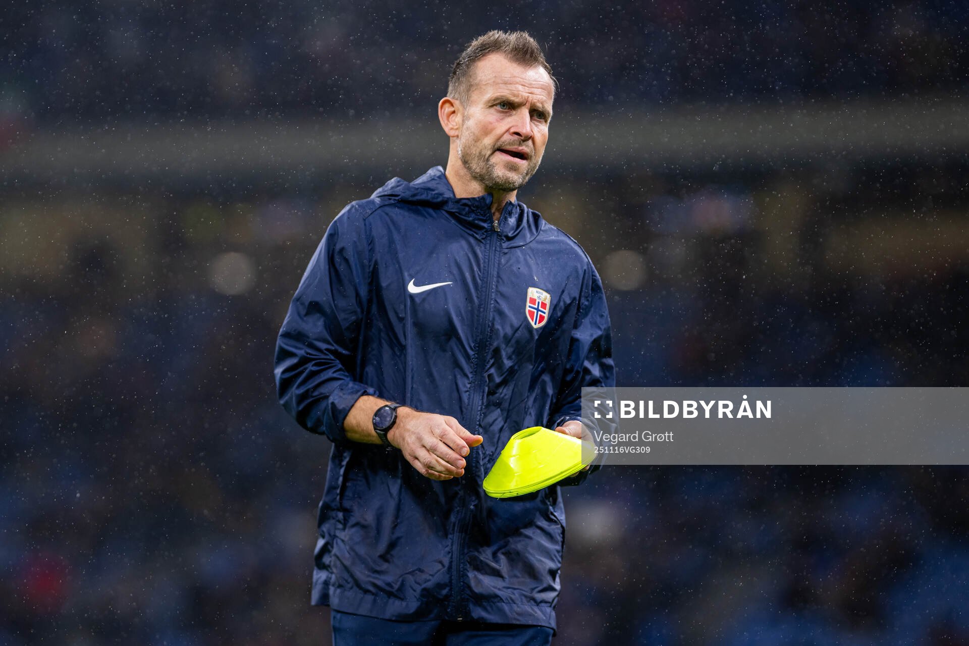Thomas Ødegaard, manual therapist of Norway