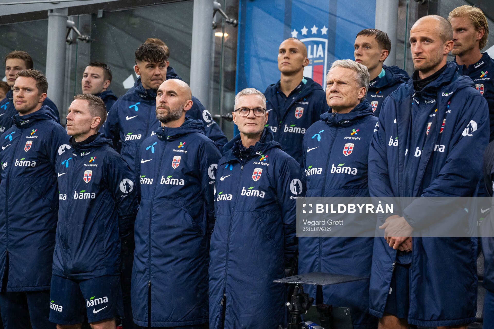 Bjørn Vidar Stenersen, fitness coach, Sigurd Ertsås, kit