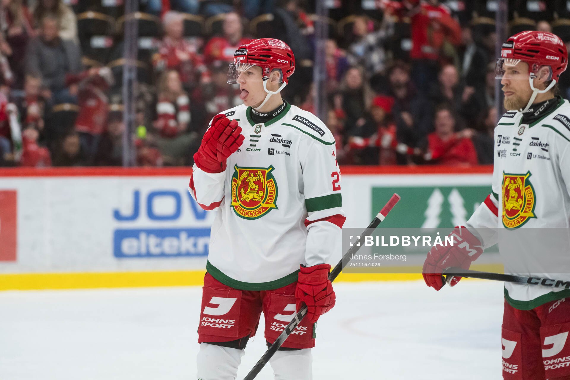 Moras Hampus Larsson