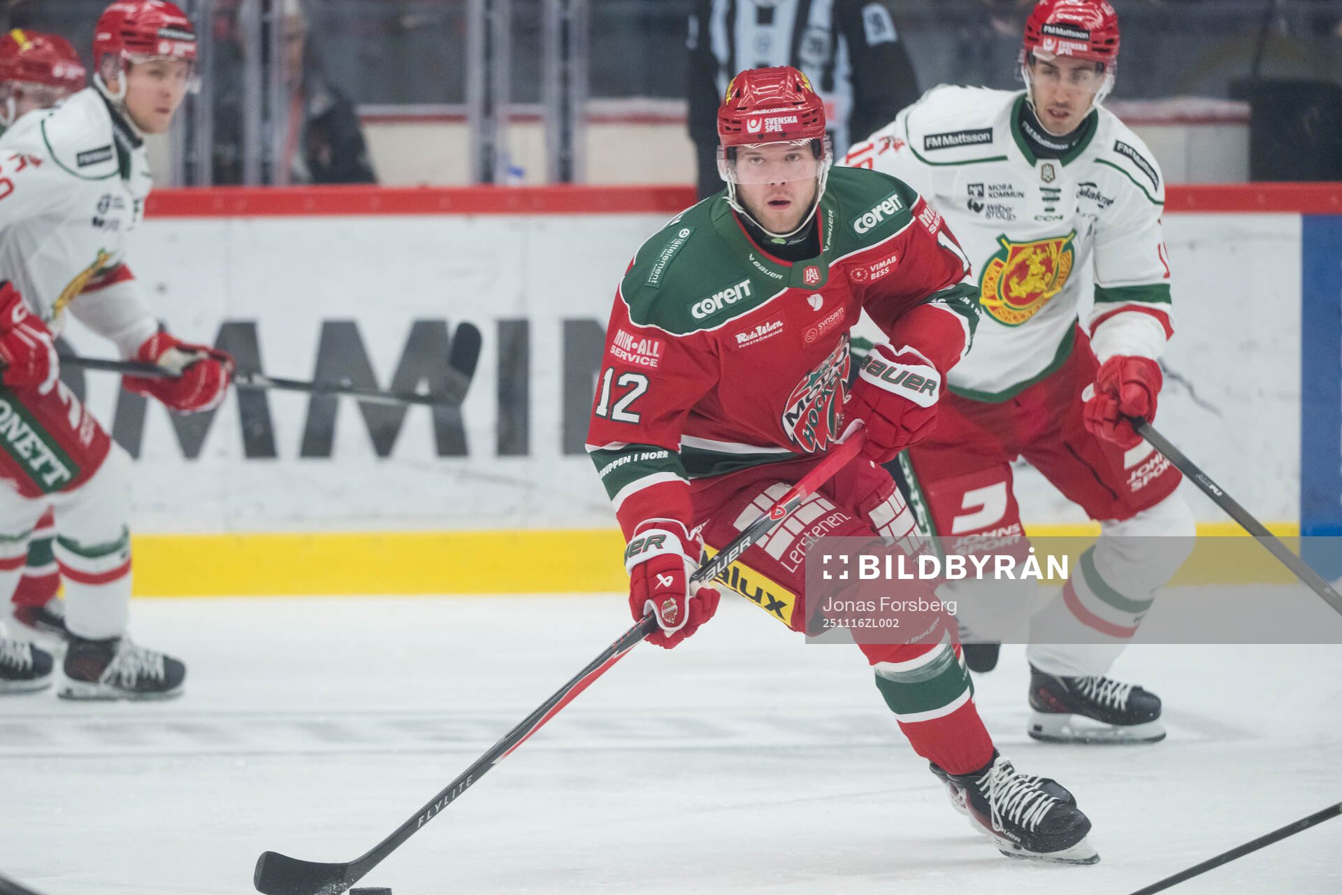 Modos Oscar Pettersson