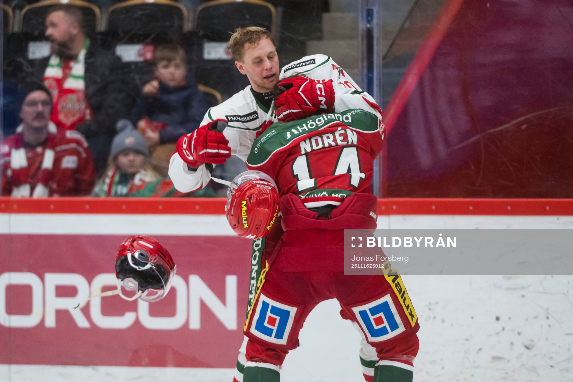 Moras Georg Weigelt och Modos Jakob Noren