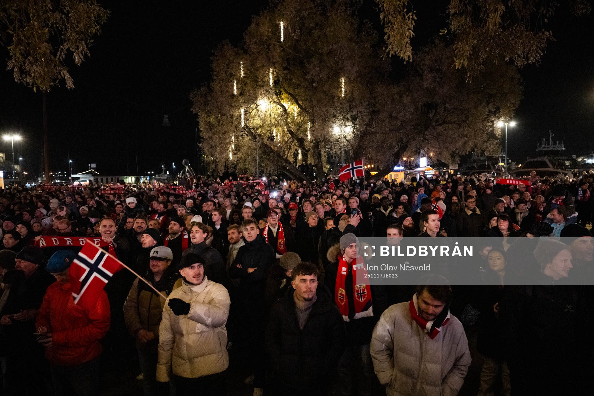 Spectators