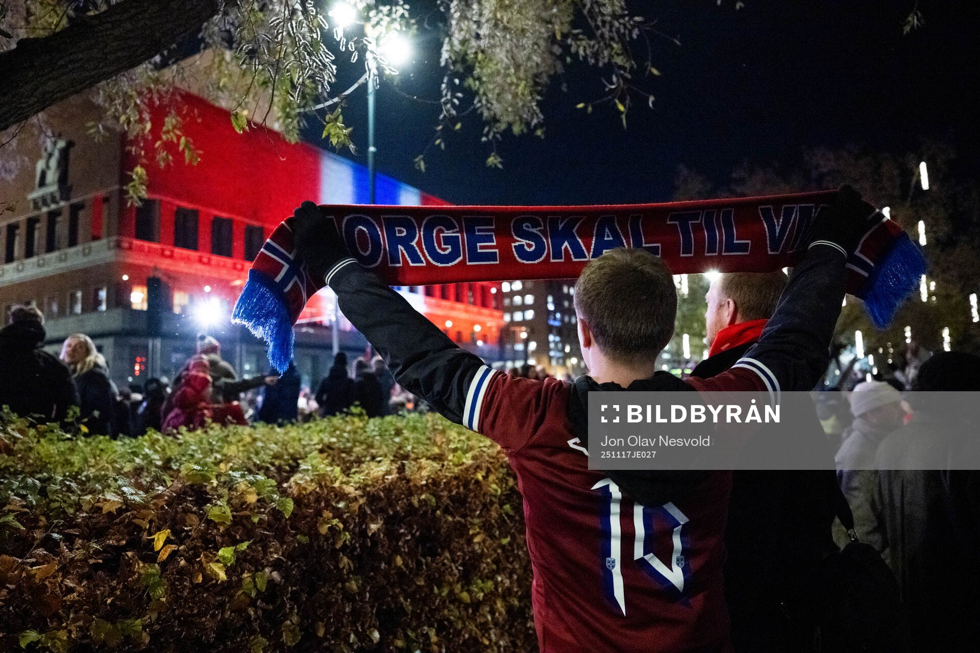 A supporter