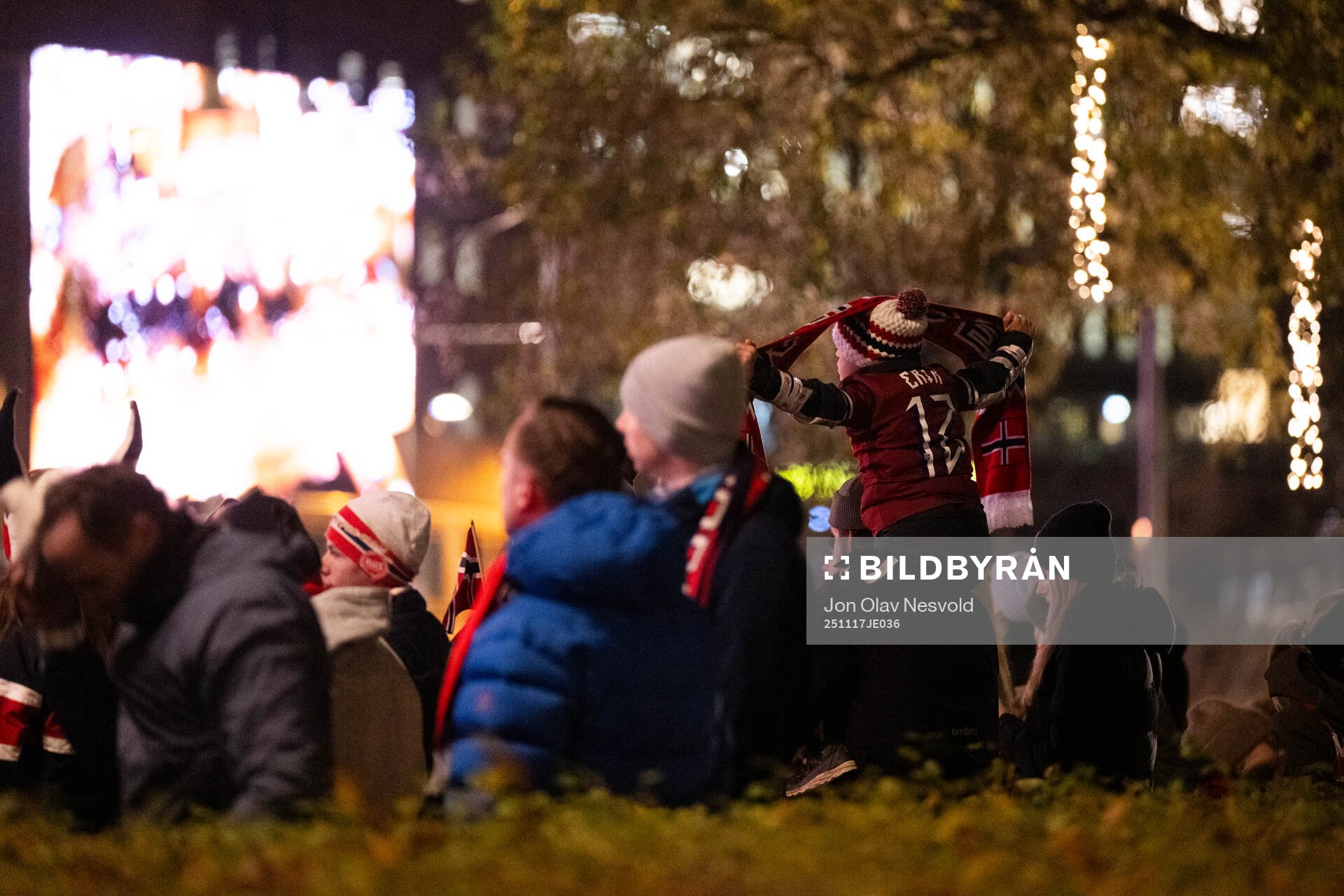 Supporters