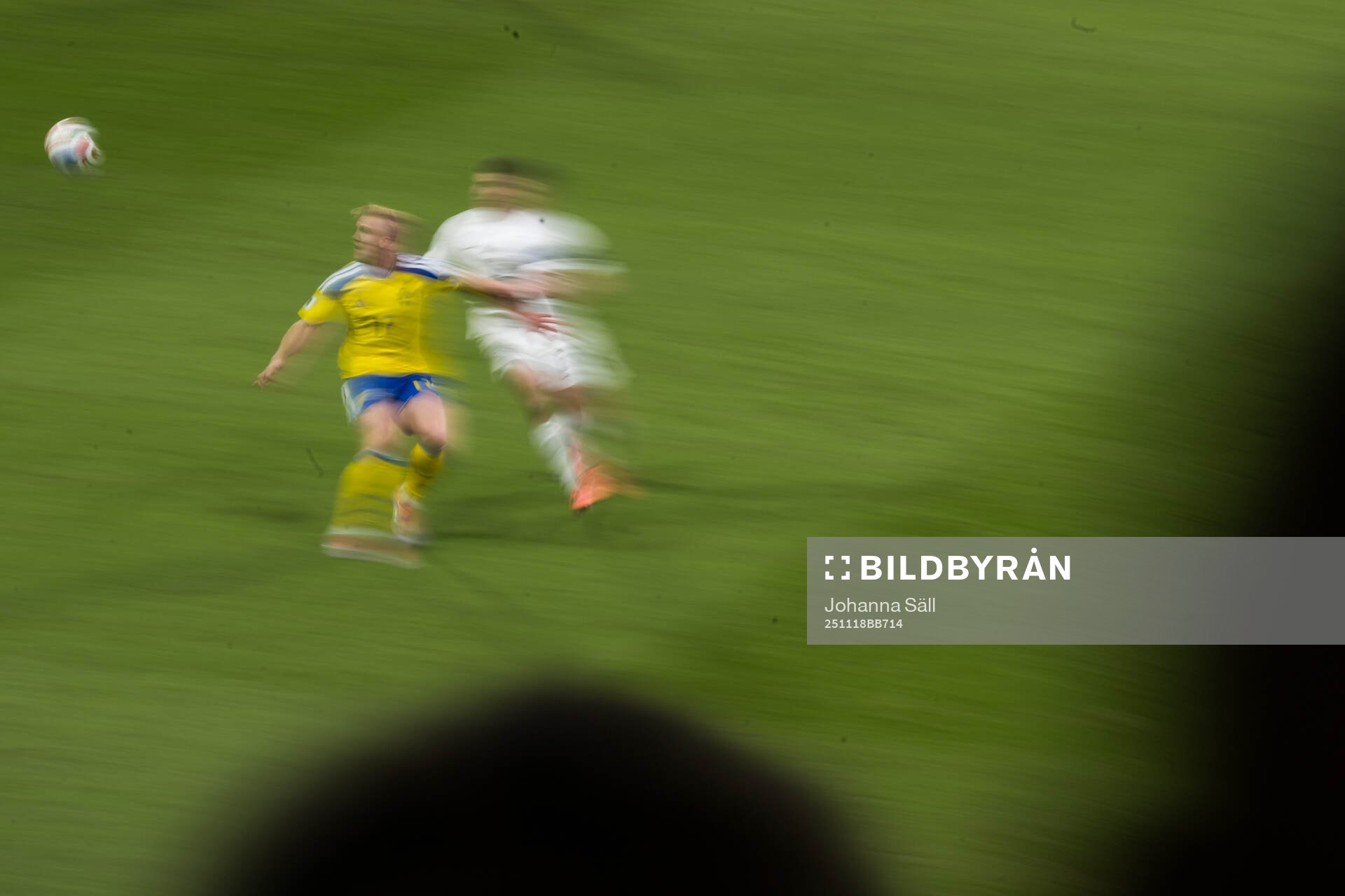 Isac Lidberg of Sweden