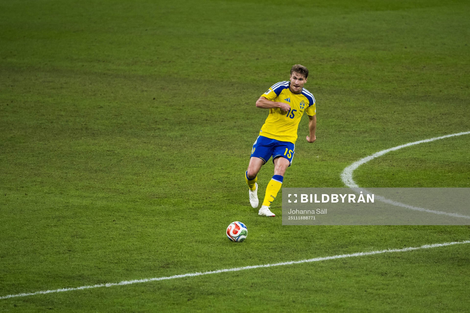 Carl Starfelt of Sweden