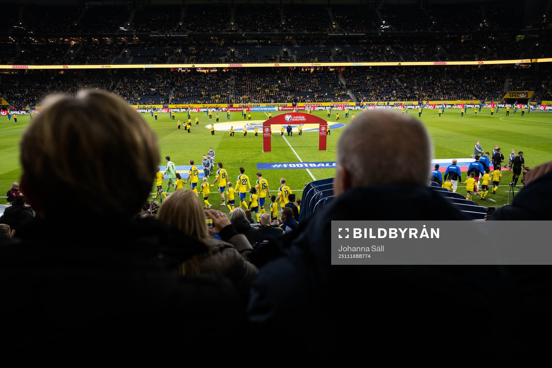 Players of Sweden