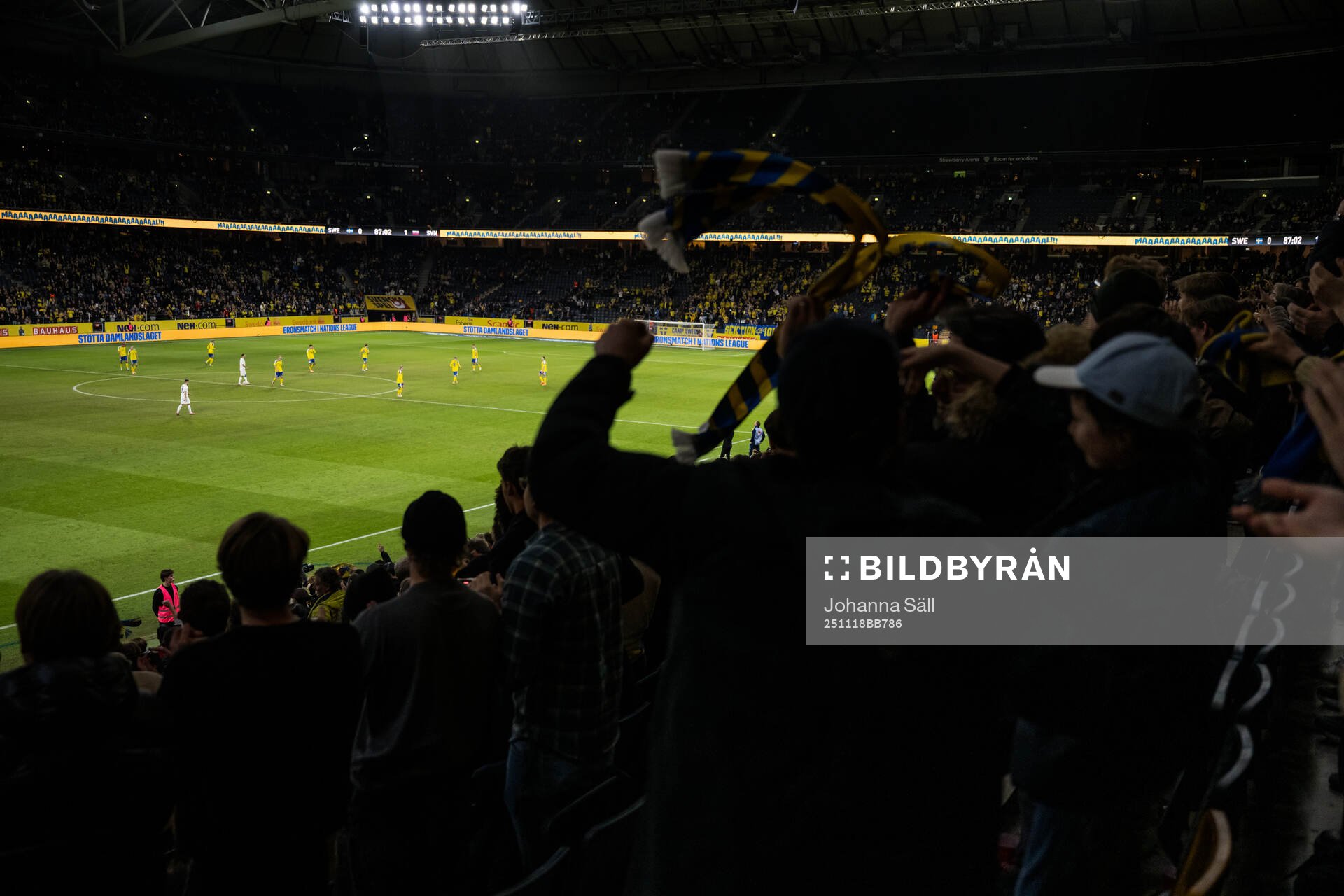 Spectators