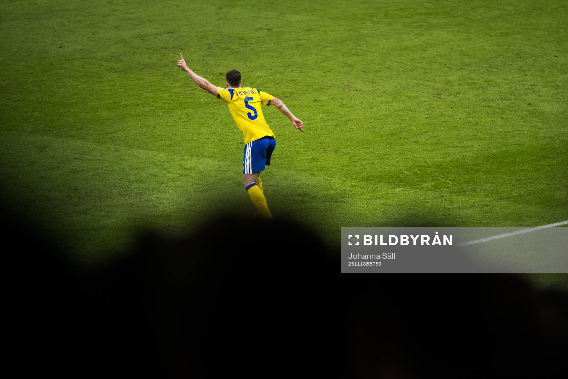 Gabriel Gudmundsson of Sweden