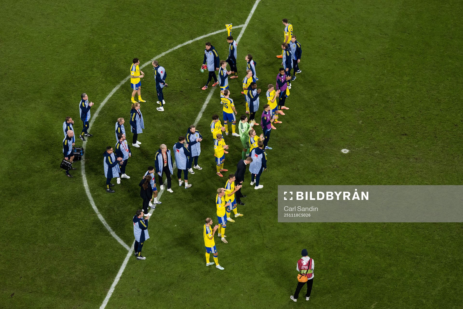 Players of Sweden