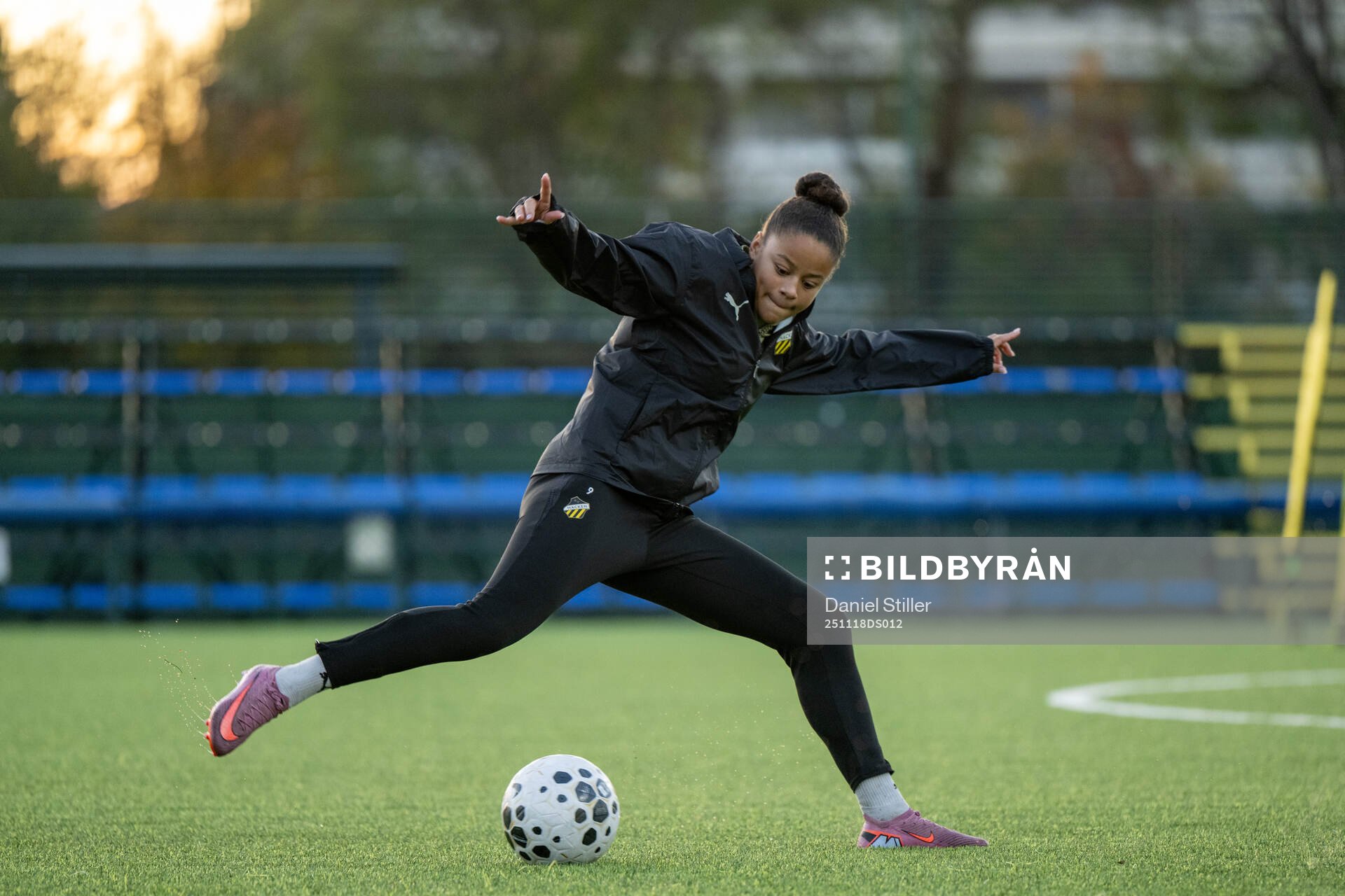 Häckens Felicia Schröder