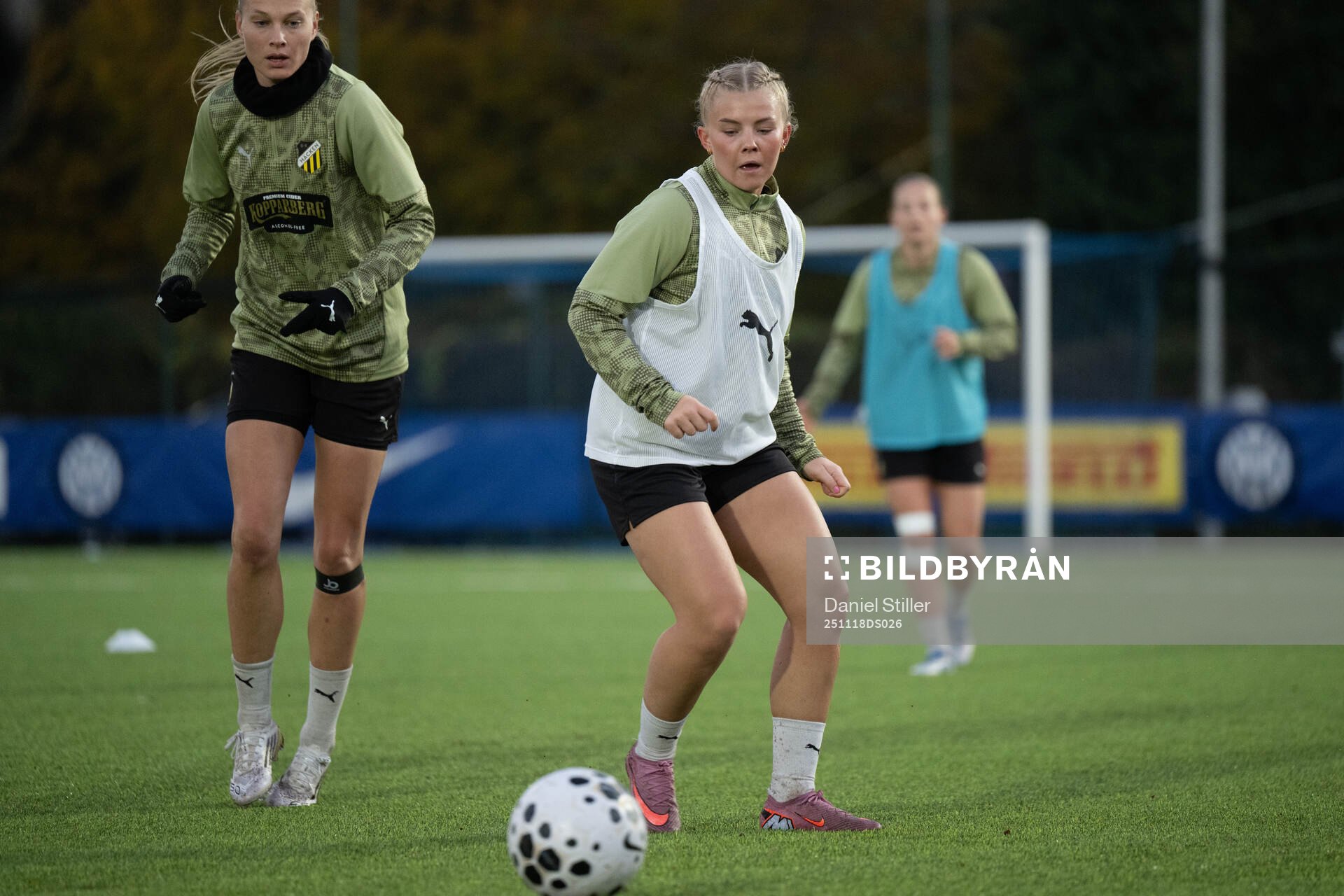 Häckens Matilda Nildén
