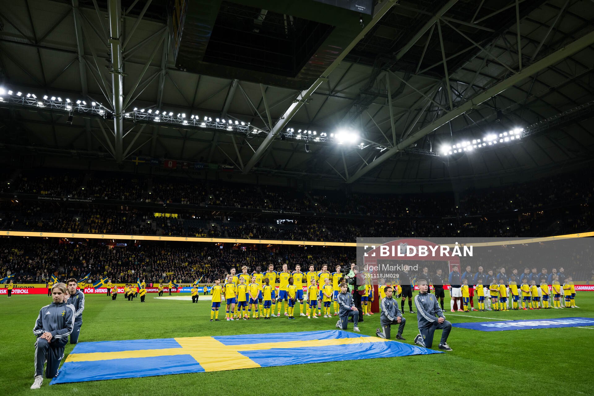 Players of Sweden