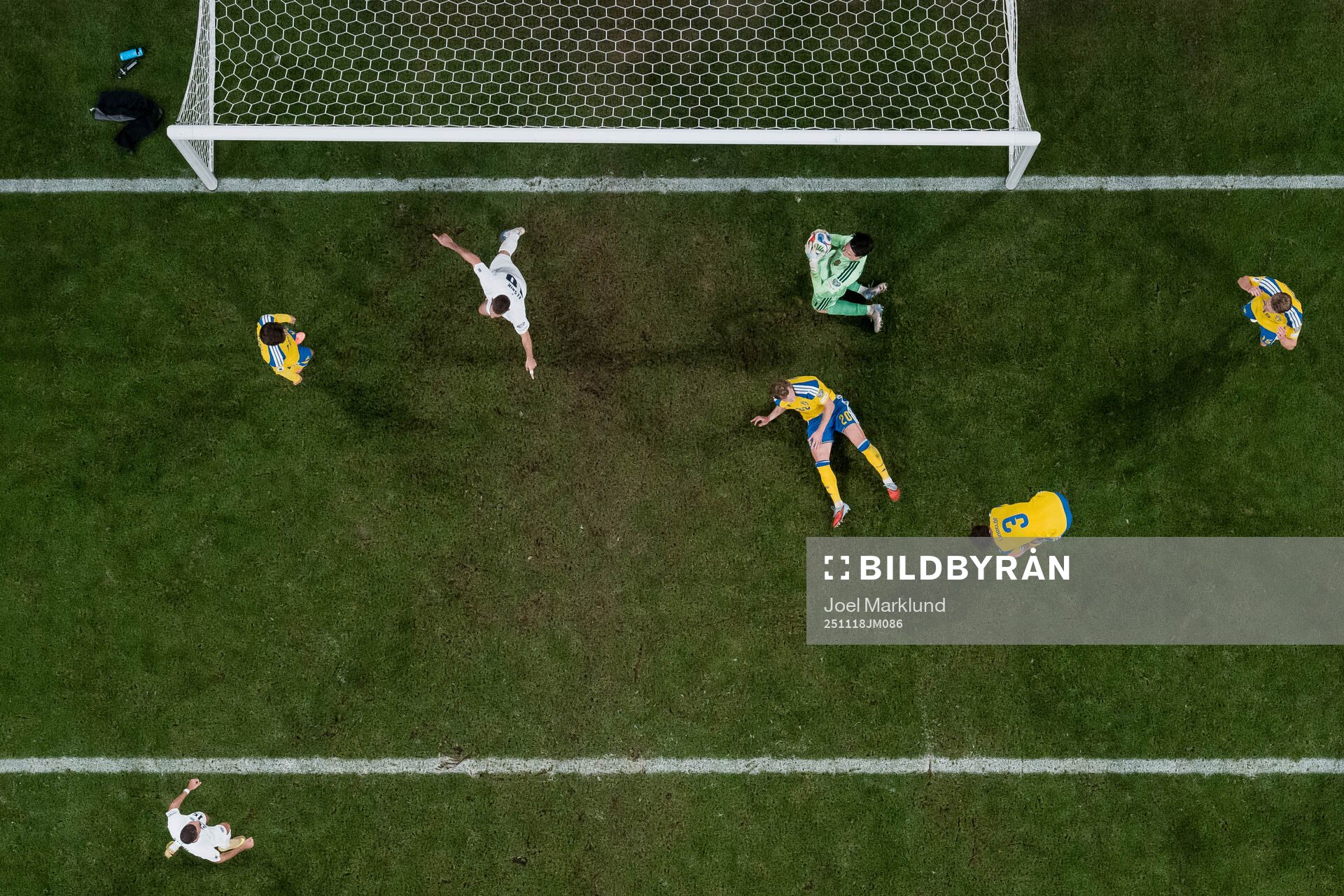 Timi Elsnik of Slovenia celebrates