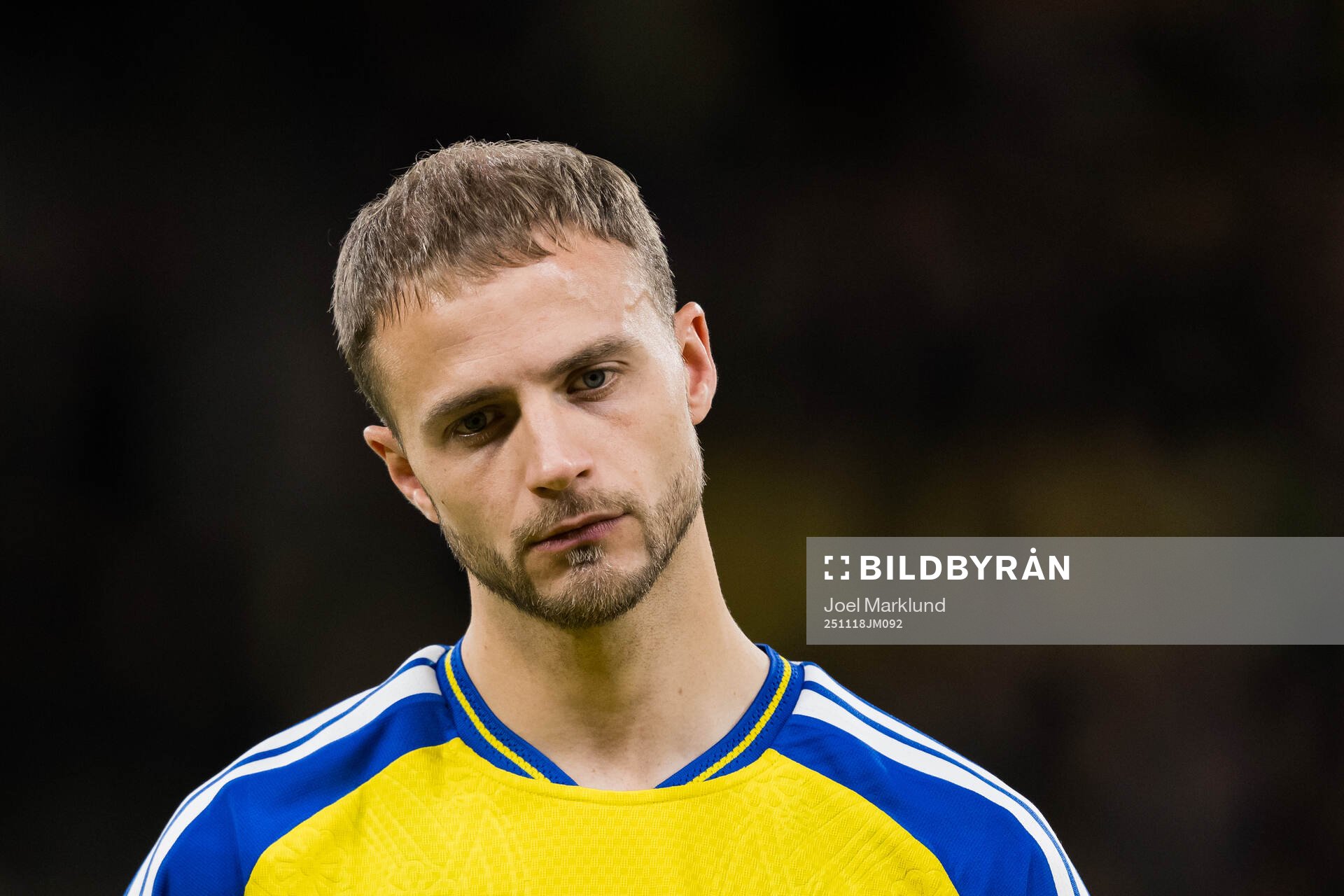 Gustav Lundgren of Sweden