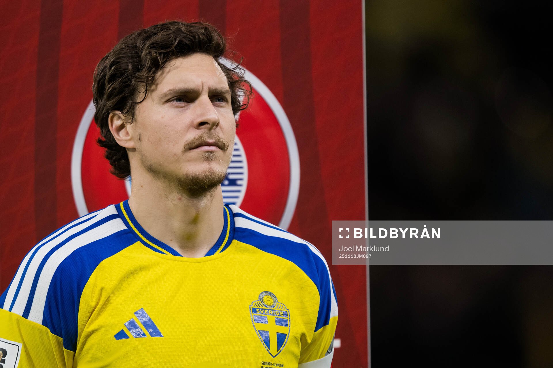 Victor Nilsson Lindelöf of Sweden