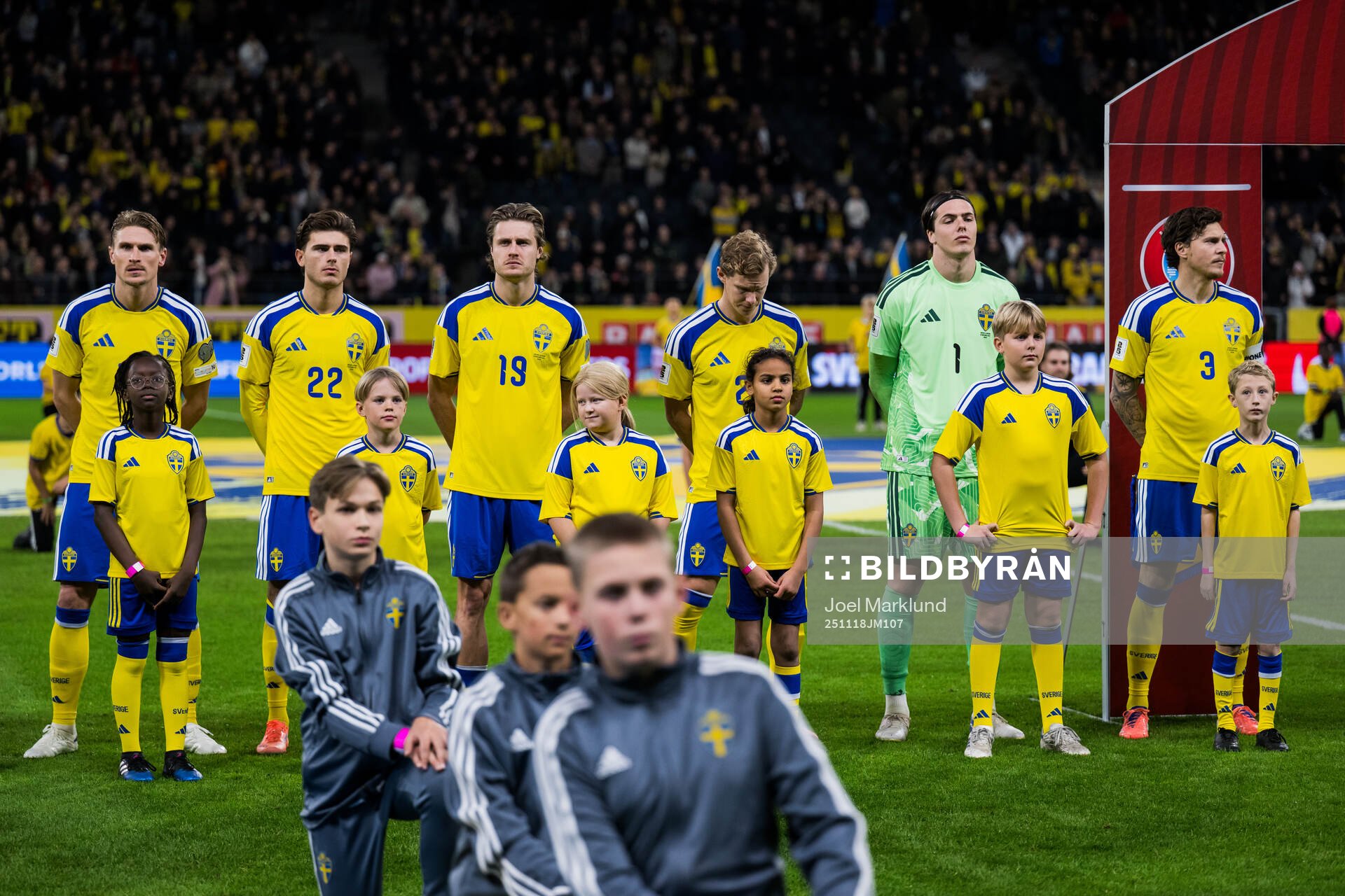 Carl Starfelt, Besfort Zeneli, Mattias Svanberg, Emil