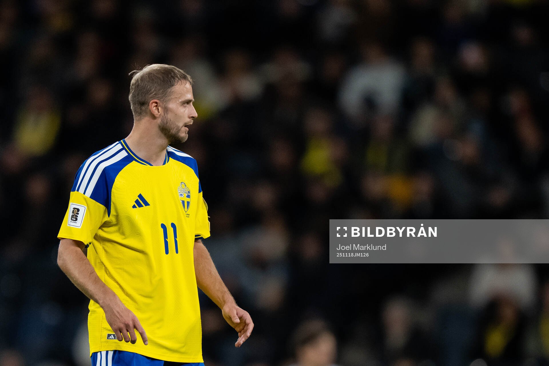 Gustav Lundgren of Sweden