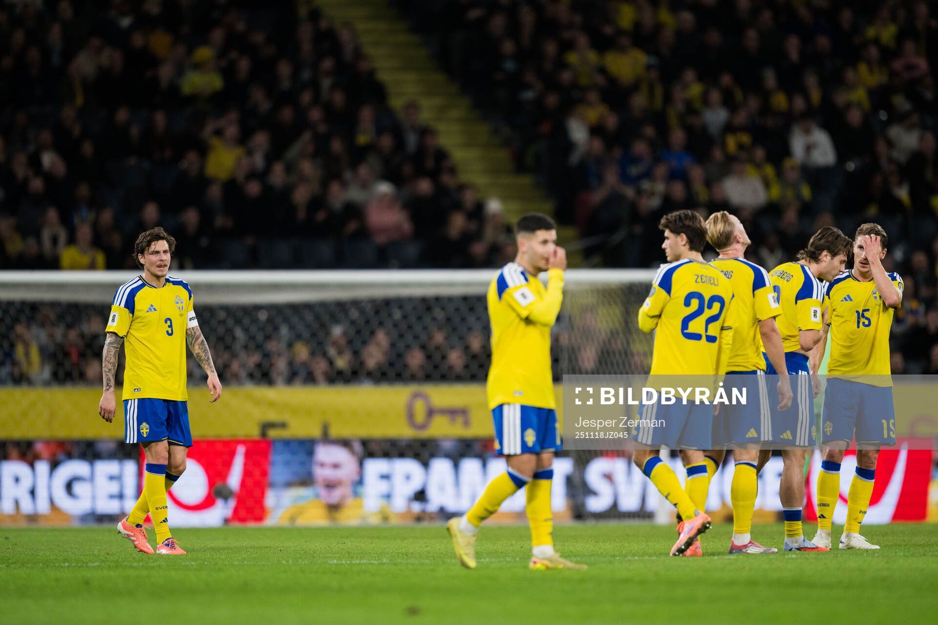 Victor Nilsson Lindelöf of Sweden