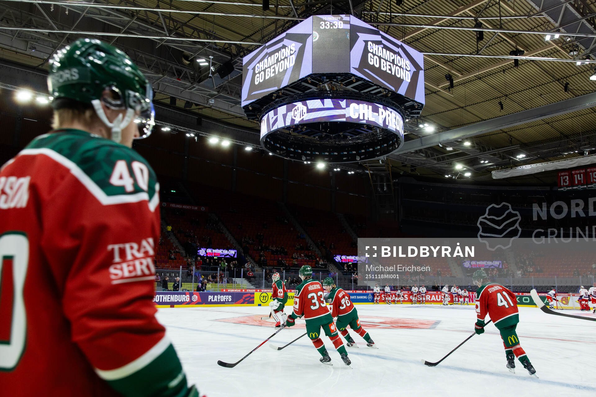 Players of Frölunda