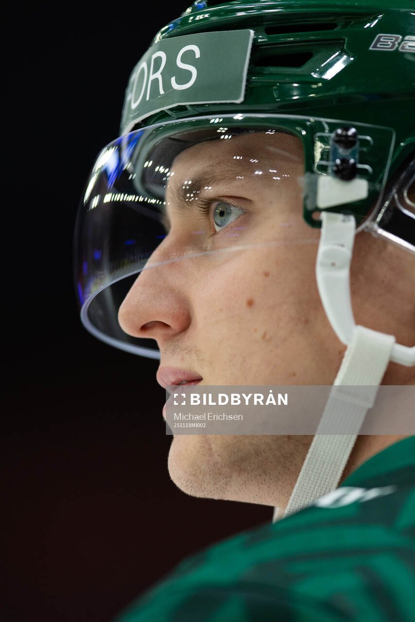 Jacob Peterson of Frölunda