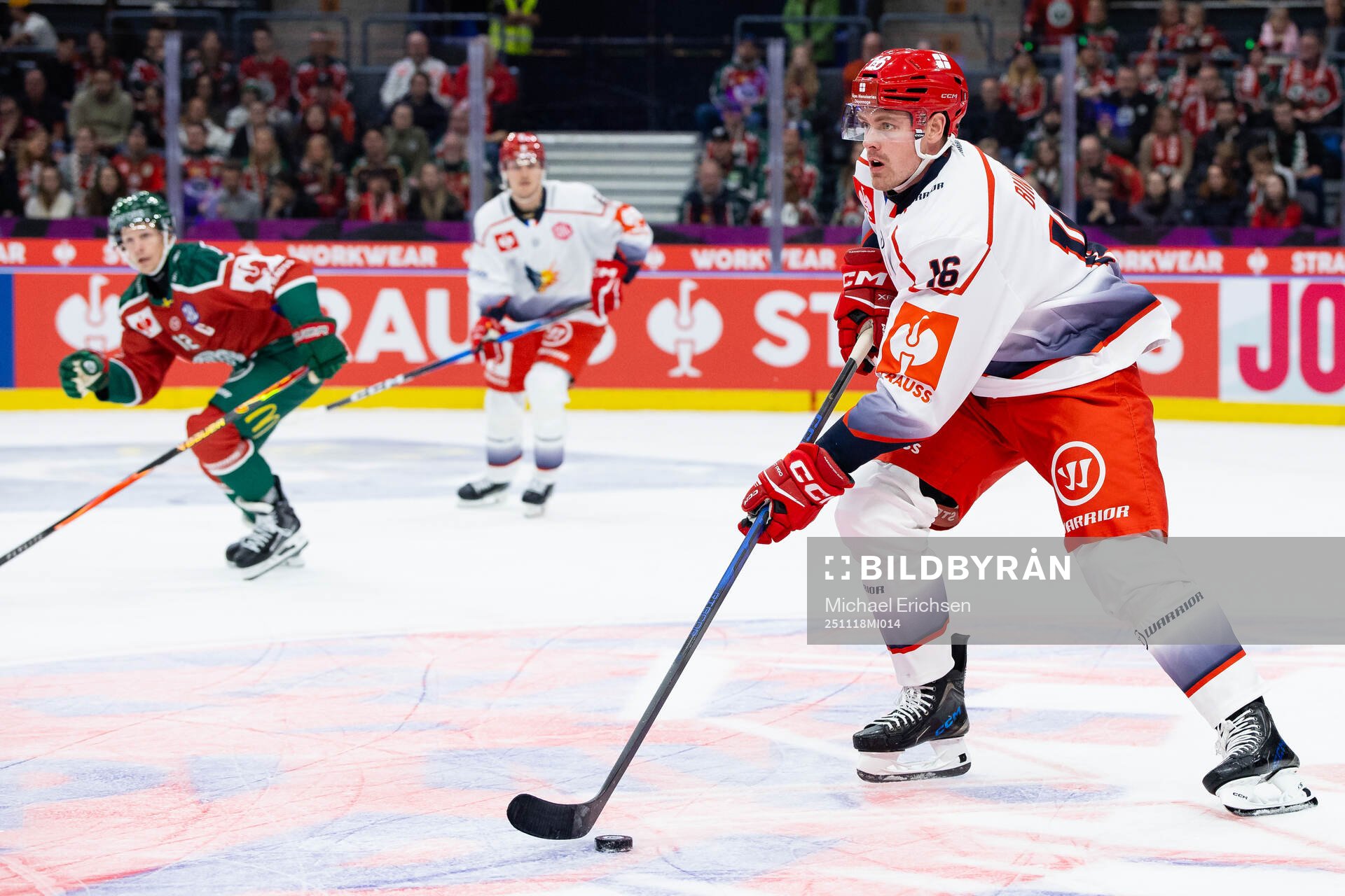 Alexis Binner of Grenoble