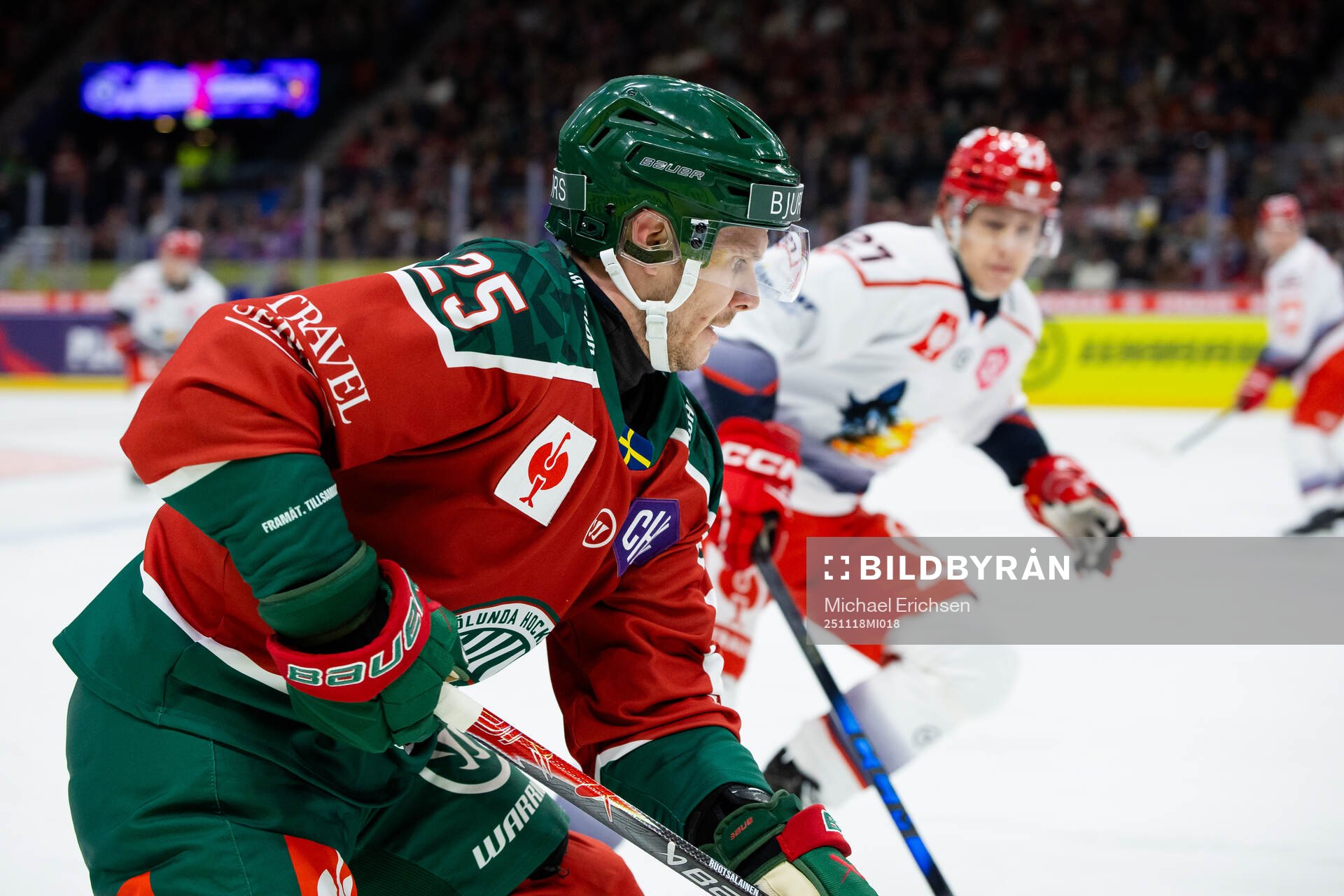 Arttu Ruotsalainen of Frölunda
